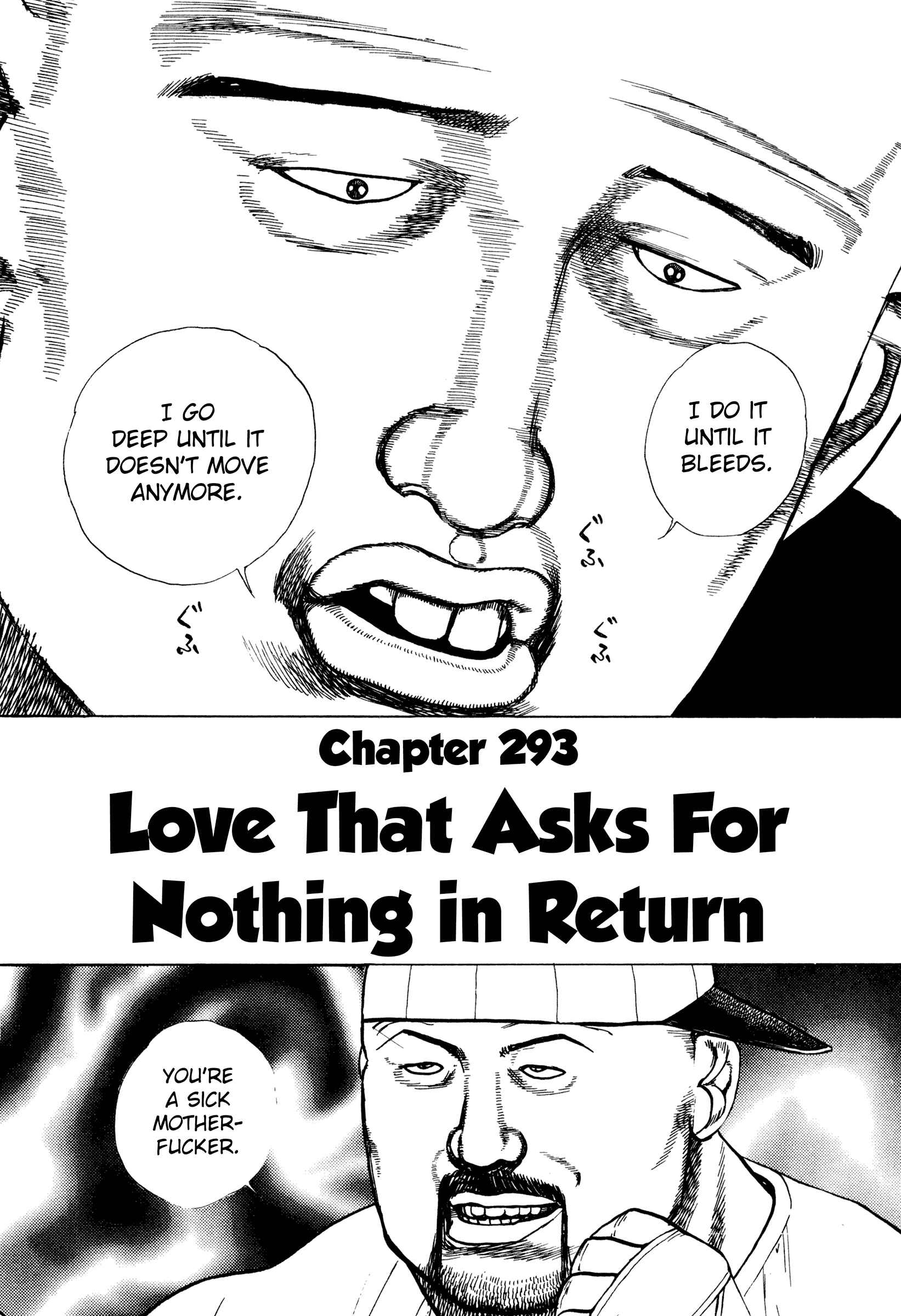 Koukou Tekken-den Tough Chapter 293 - Page 2