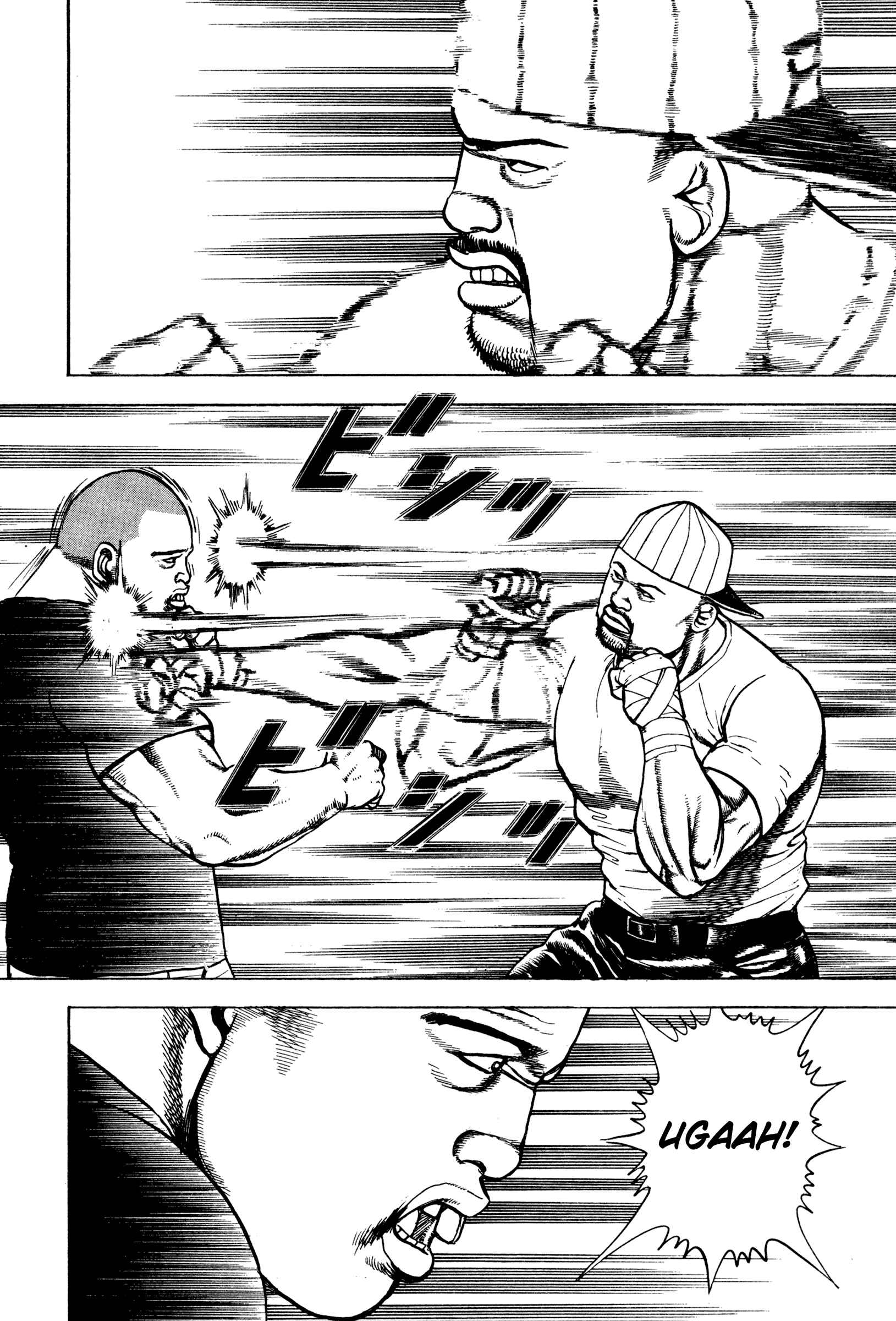 Koukou Tekken-den Tough Chapter 293 - Page 4