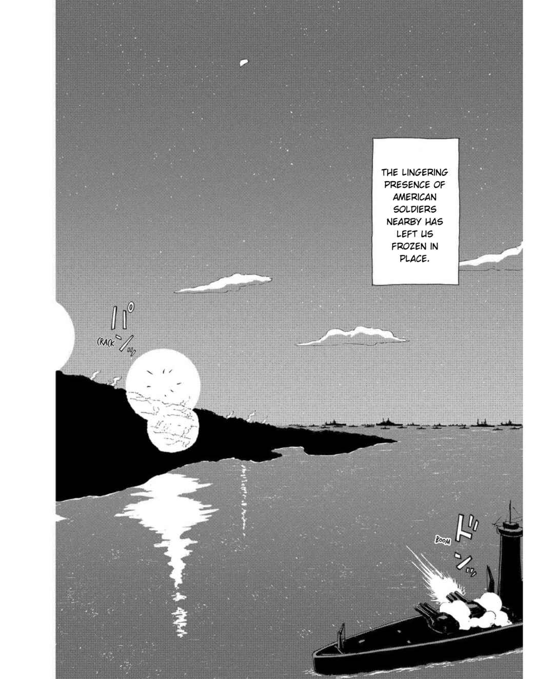 Peleliu: Guernica of Paradise Chapter 8 - Page 2