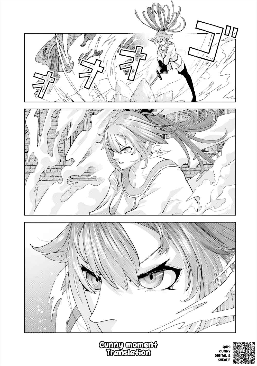 Akuyaku Kizoku ga Hirakinaotte Hametsu Flag wo "Jitsuryoku" de Tatakiotteitara, Itsunomanika Heroine-tachi kara Eiyuushi Sareru you ni Natta Ken Chapter 4 - Page 26