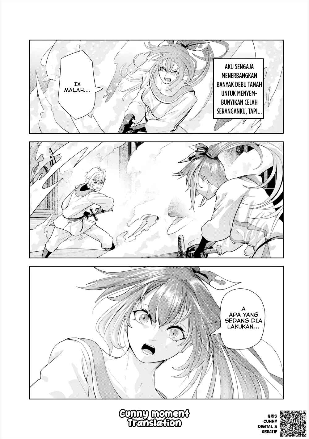 Akuyaku Kizoku ga Hirakinaotte Hametsu Flag wo "Jitsuryoku" de Tatakiotteitara, Itsunomanika Heroine-tachi kara Eiyuushi Sareru you ni Natta Ken Chapter 4 - Page 28