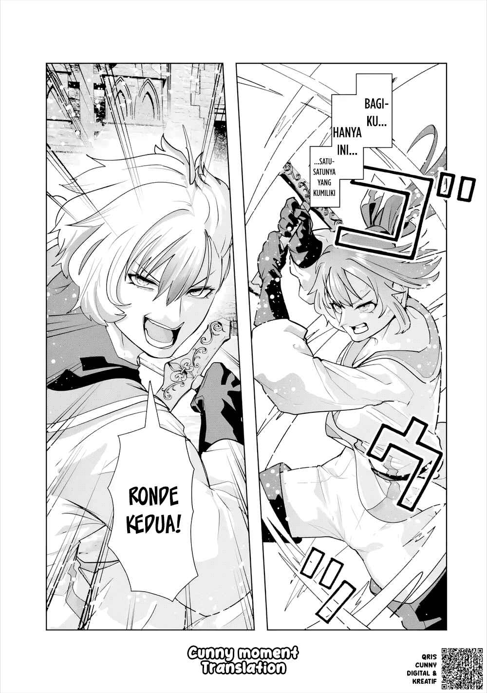 Akuyaku Kizoku ga Hirakinaotte Hametsu Flag wo "Jitsuryoku" de Tatakiotteitara, Itsunomanika Heroine-tachi kara Eiyuushi Sareru you ni Natta Ken Chapter 4 - Page 30