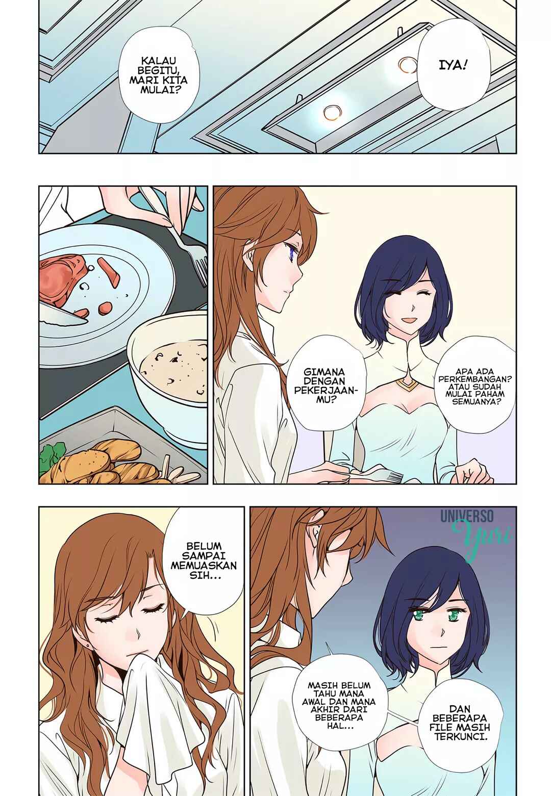 Soul Drifters Chapter 3 - Page 14