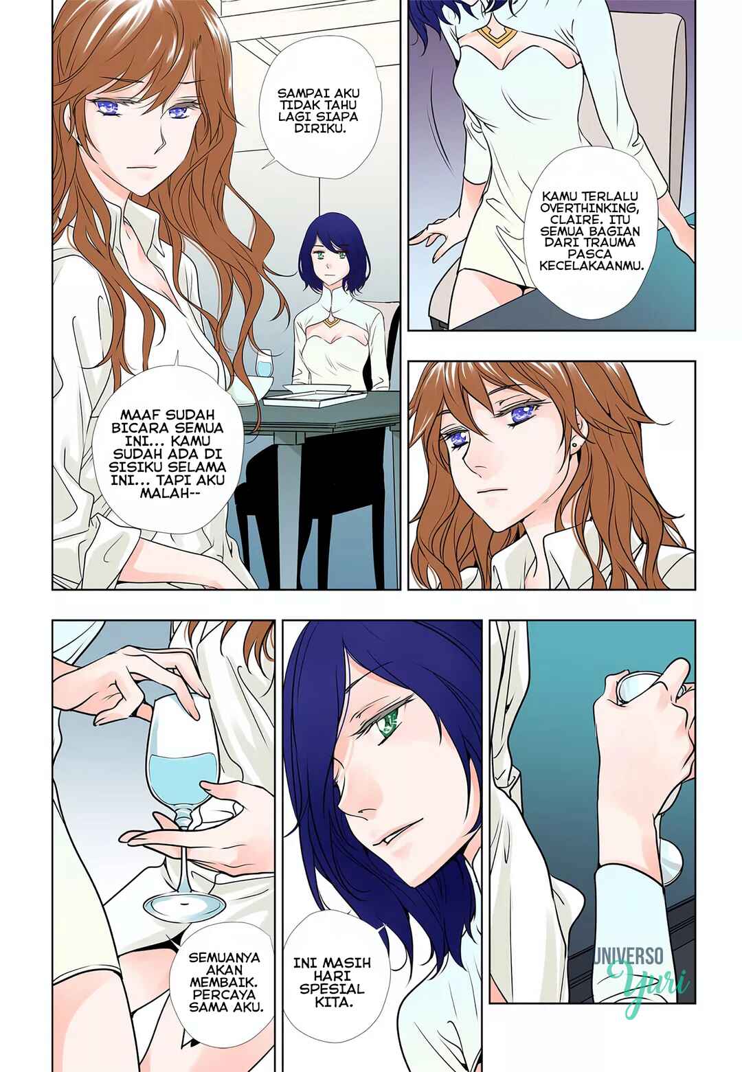 Soul Drifters Chapter 3 - Page 17