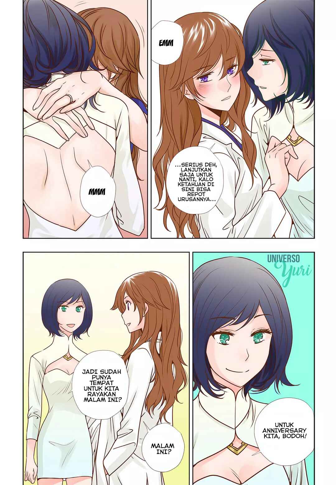 Soul Drifters Chapter 3 - Page 7