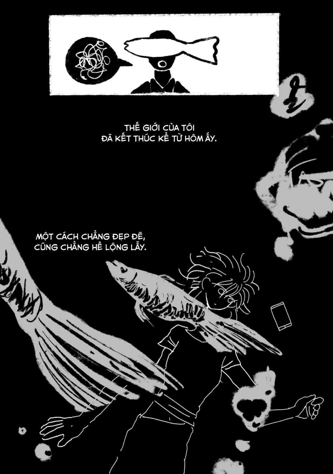 The End of the World as We Know It Chapter ? - Page 11