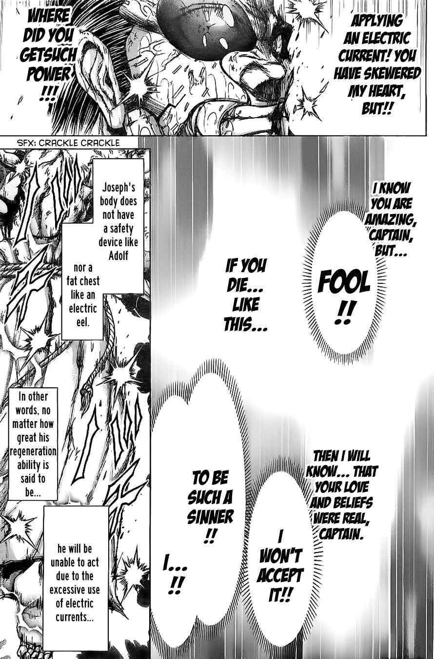 Terra Formars Chapter 160 - Page 12