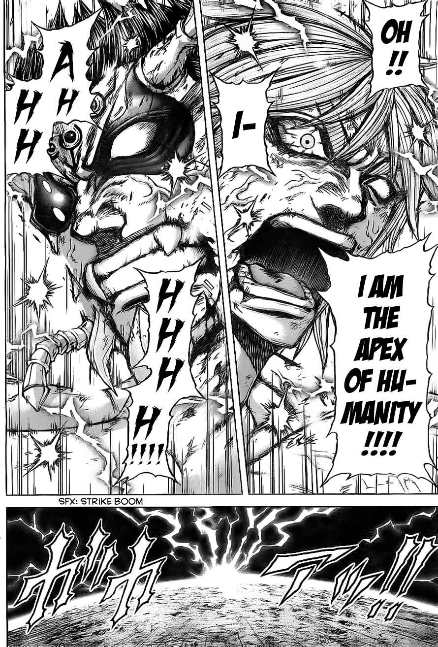 Terra Formars Chapter 160 - Page 13
