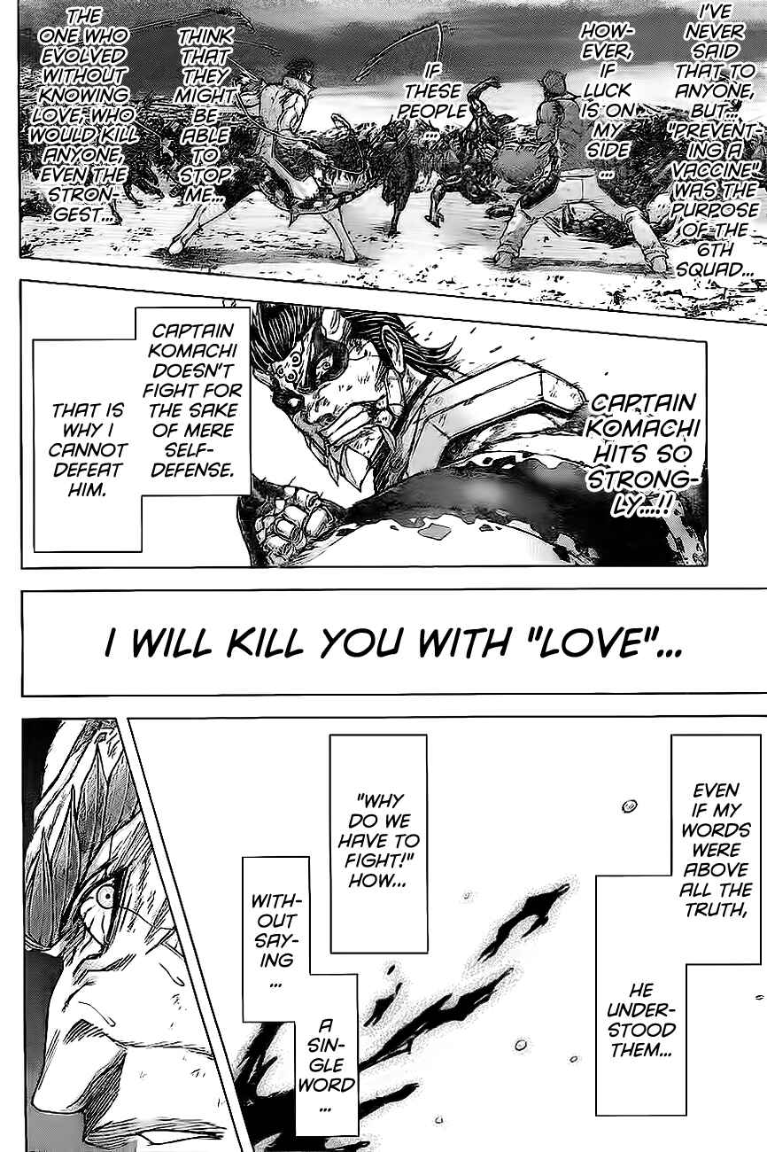 Terra Formars Chapter 160 - Page 2