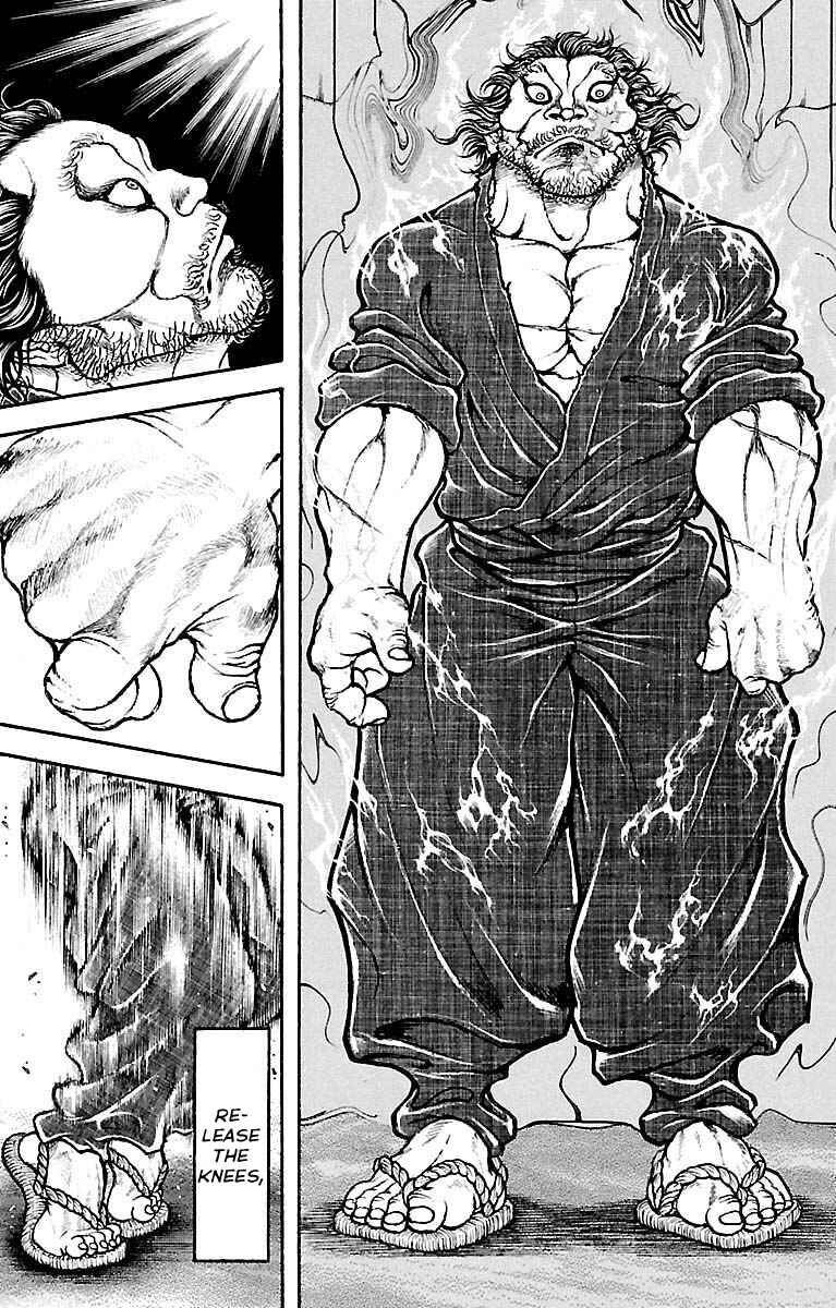 Baki-Dou Chapter 183 - Page 14