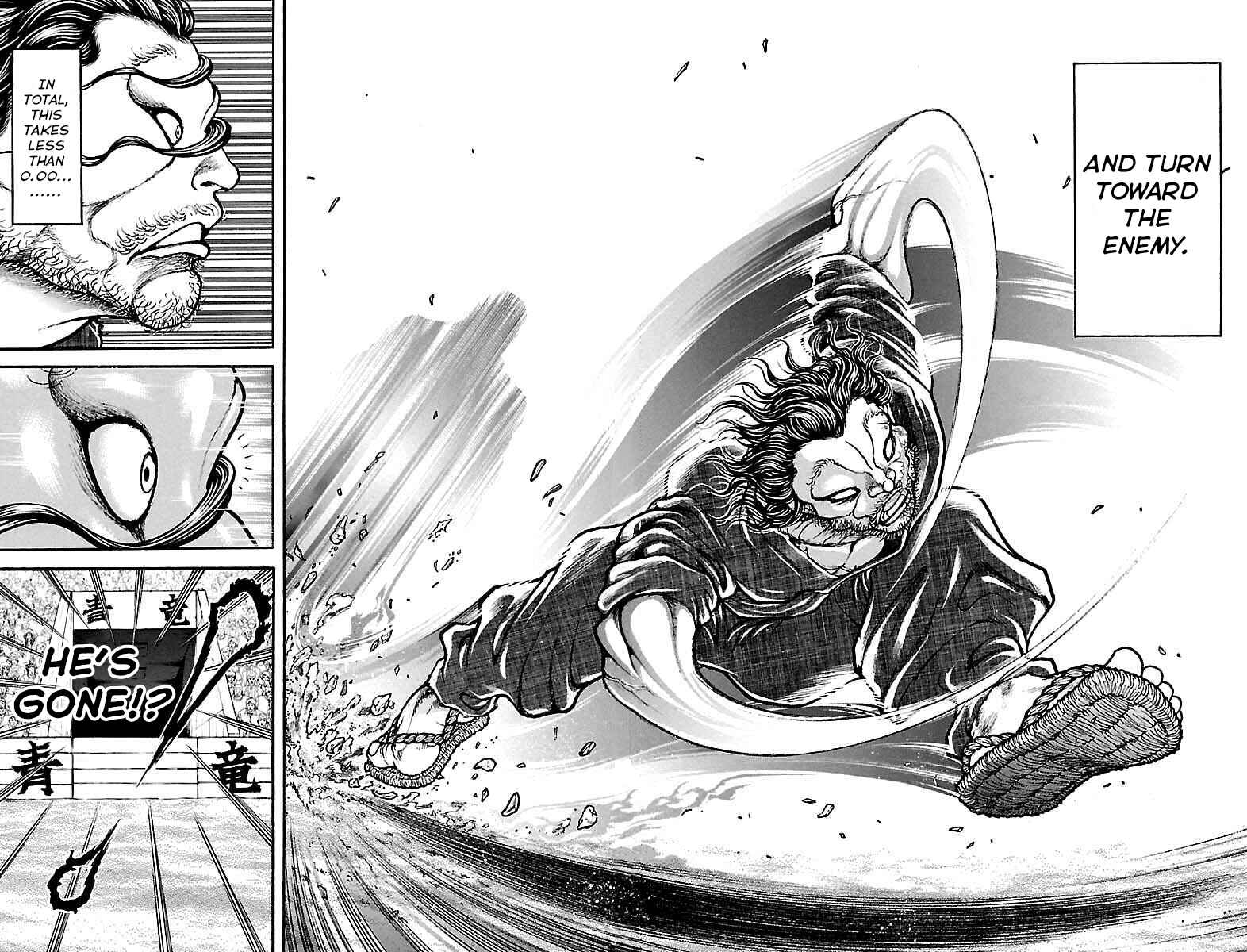 Baki-Dou Chapter 183 - Page 16