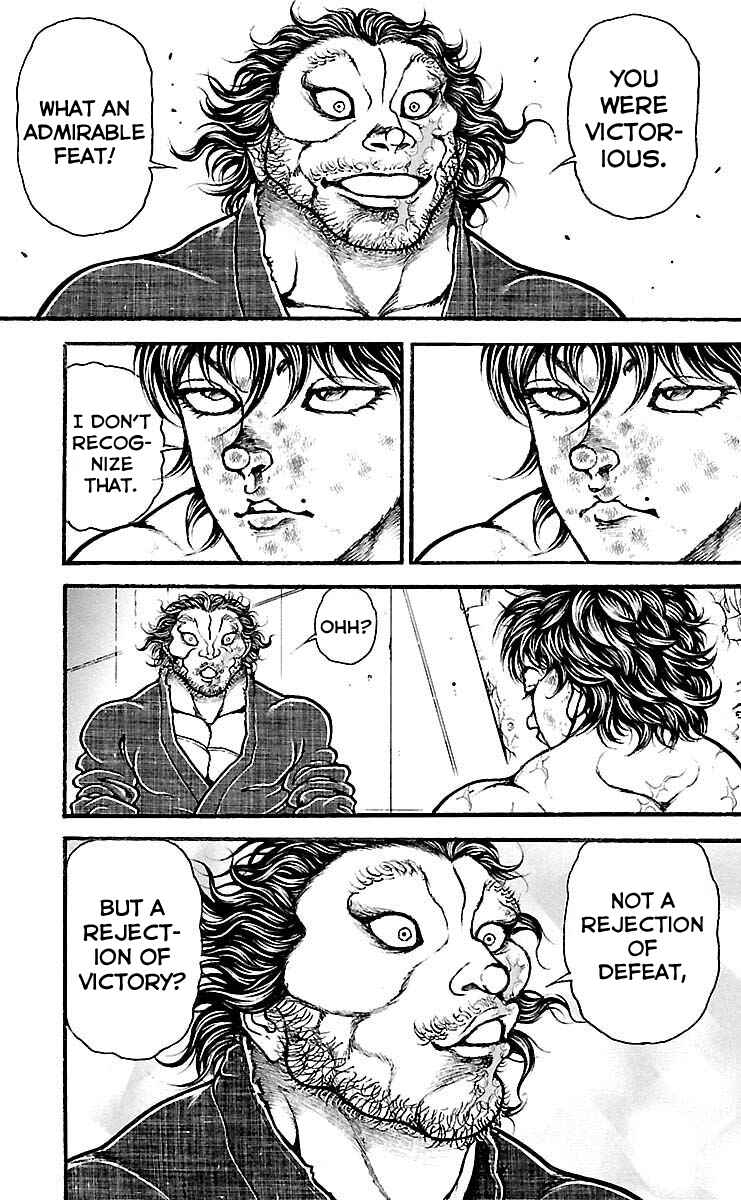 Baki-Dou Chapter 183 - Page 7