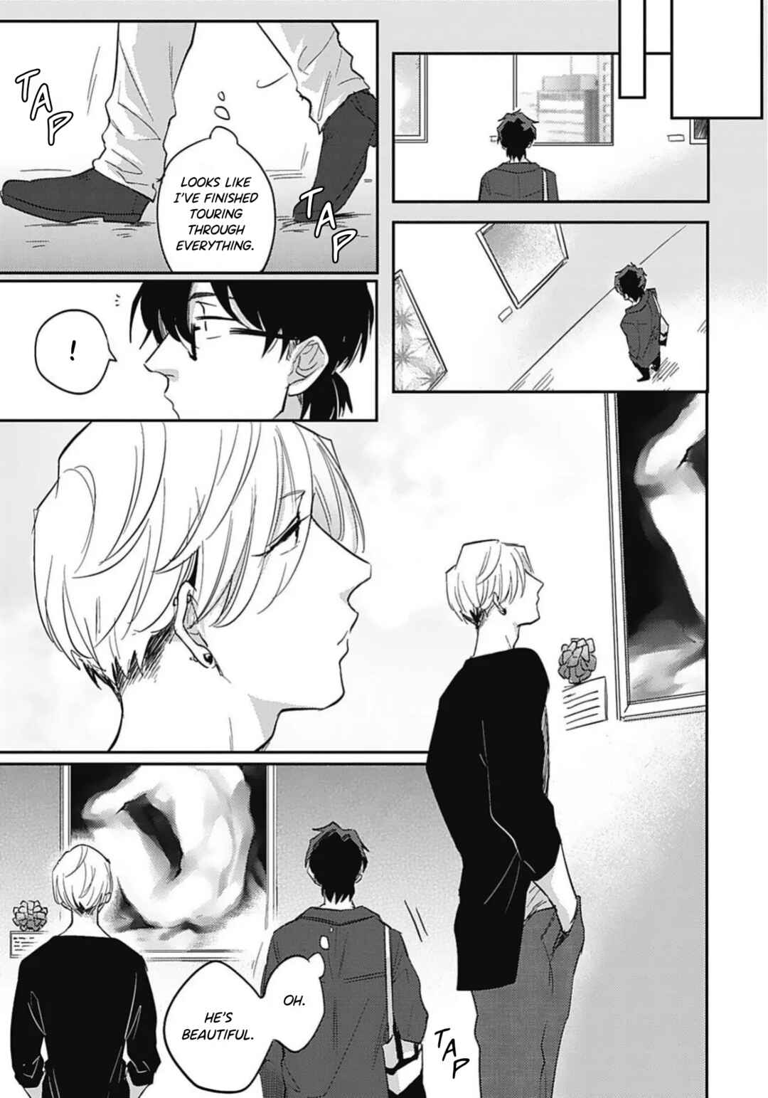White Pawn Chapter 4 - Page 6
