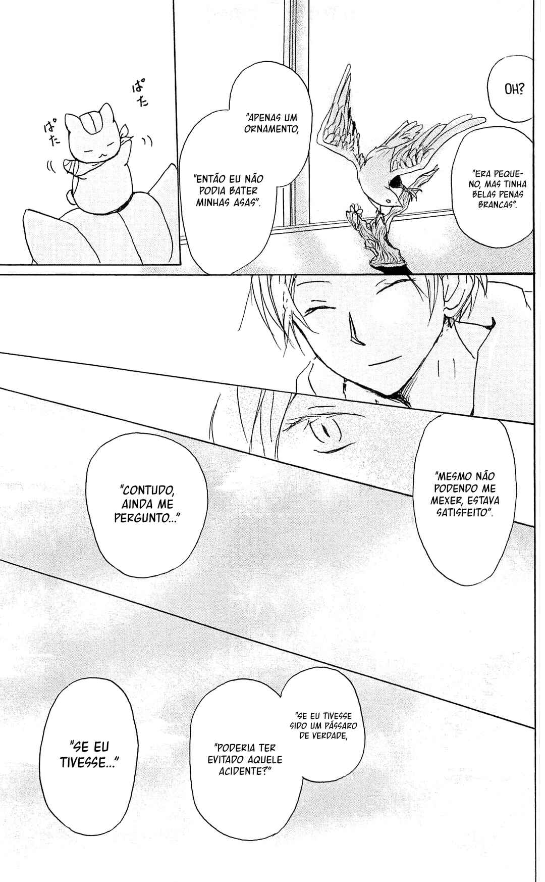 Natsume Yuujinchou Chapter 84 - Page 34