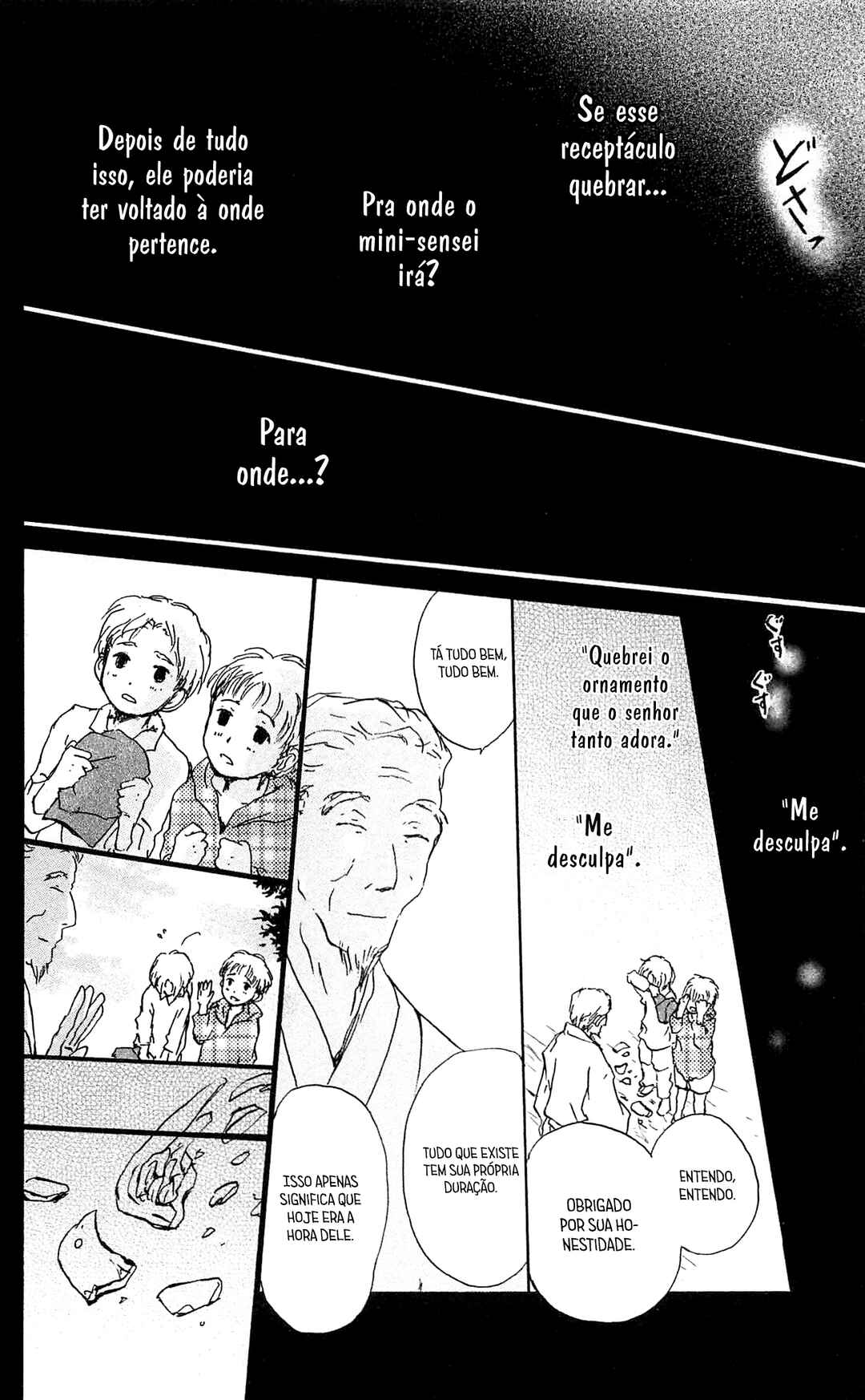 Natsume Yuujinchou Chapter 84 - Page 40