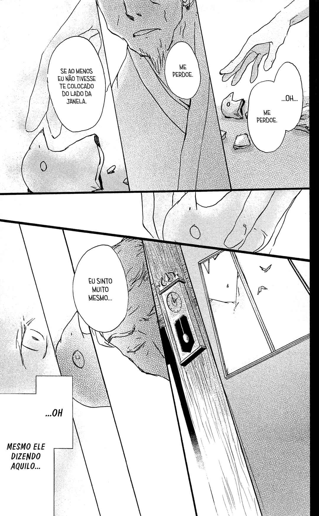 Natsume Yuujinchou Chapter 84 - Page 41