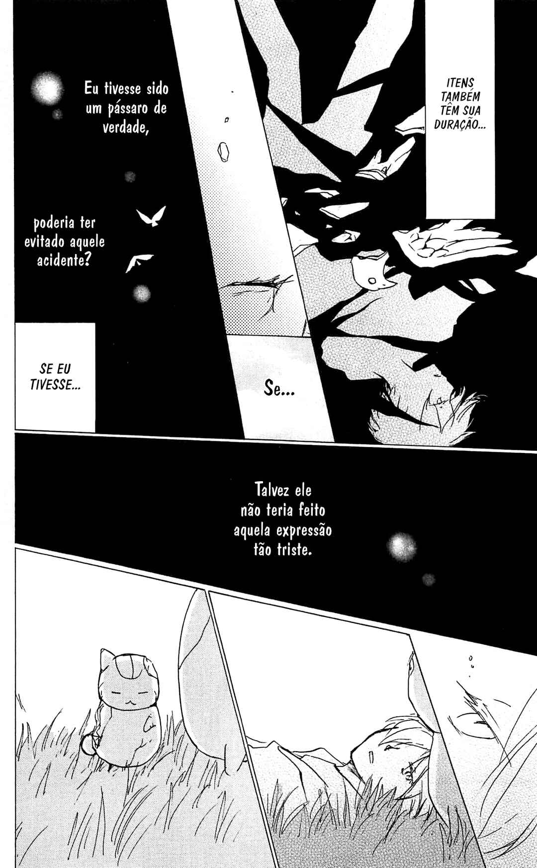 Natsume Yuujinchou Chapter 84 - Page 42