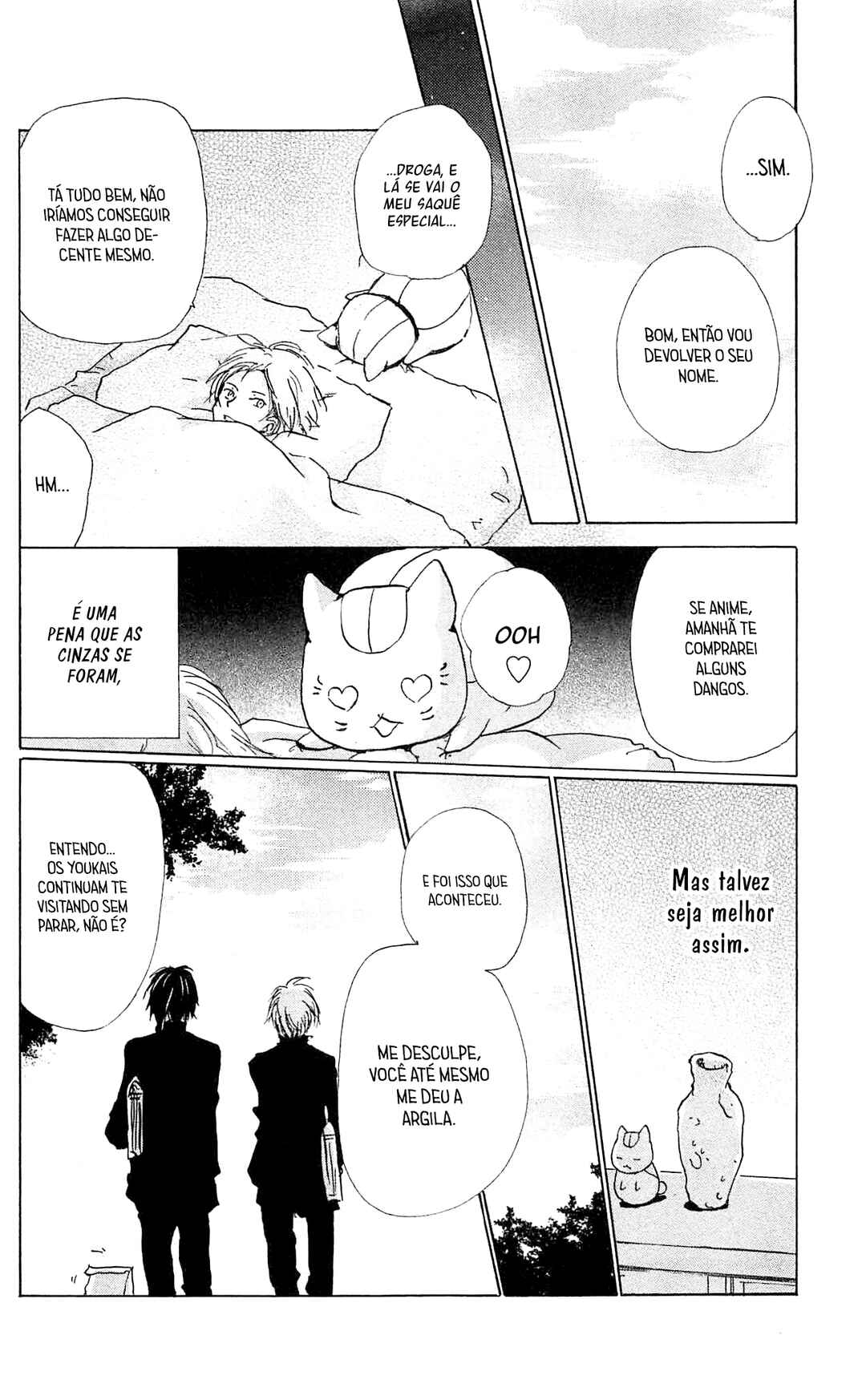 Natsume Yuujinchou Chapter 84 - Page 9