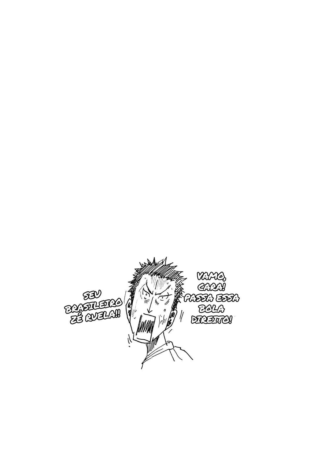 Giant Killing Chapter 319 - Page 21