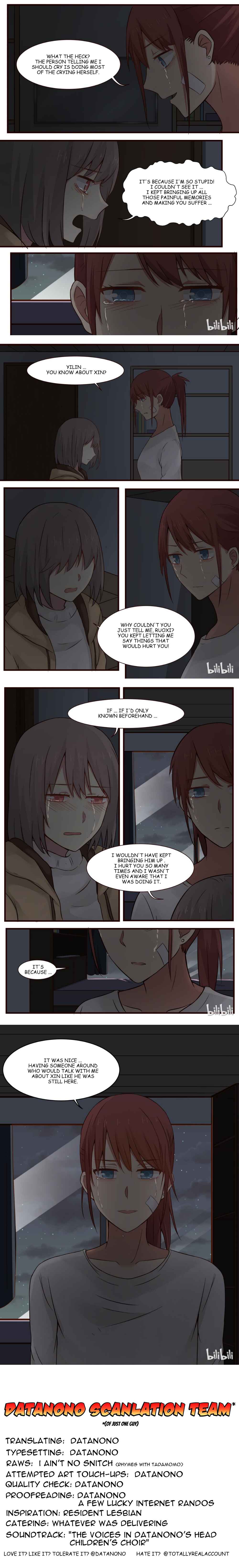 Lily Chapter 380 - Page 2
