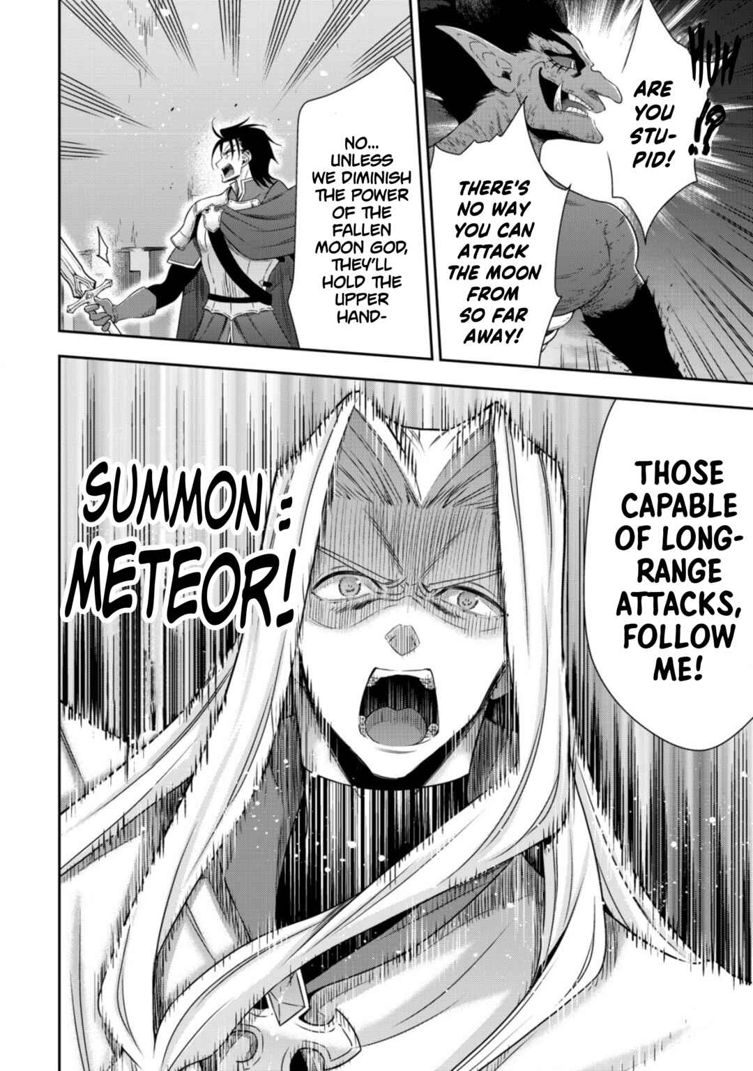 Youjo Musou Chapter 15 - Page 12