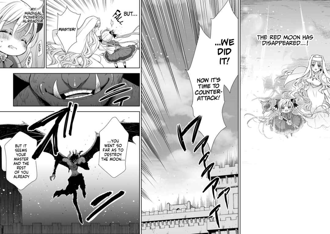 Youjo Musou Chapter 15 - Page 20