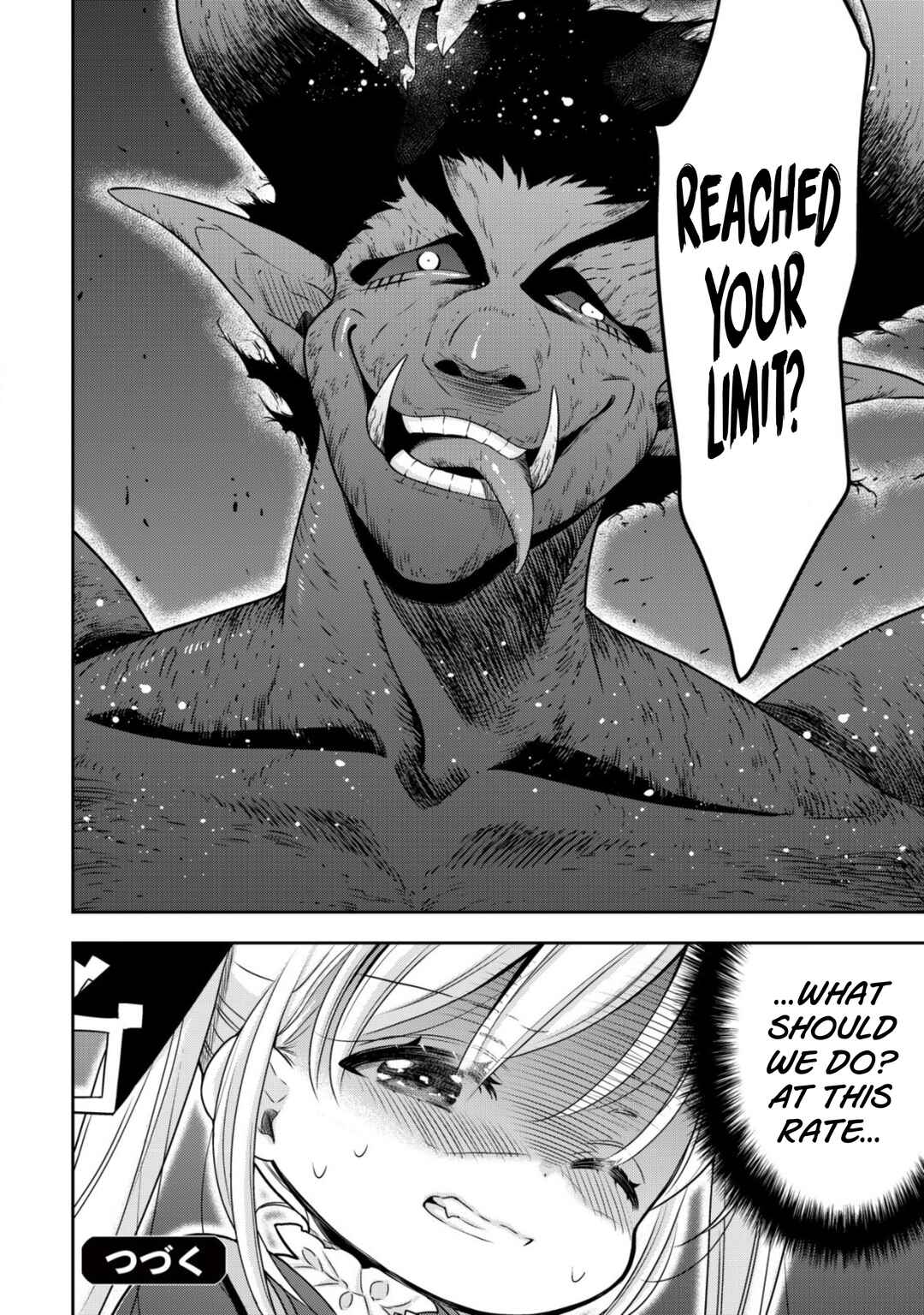 Youjo Musou Chapter 15 - Page 21