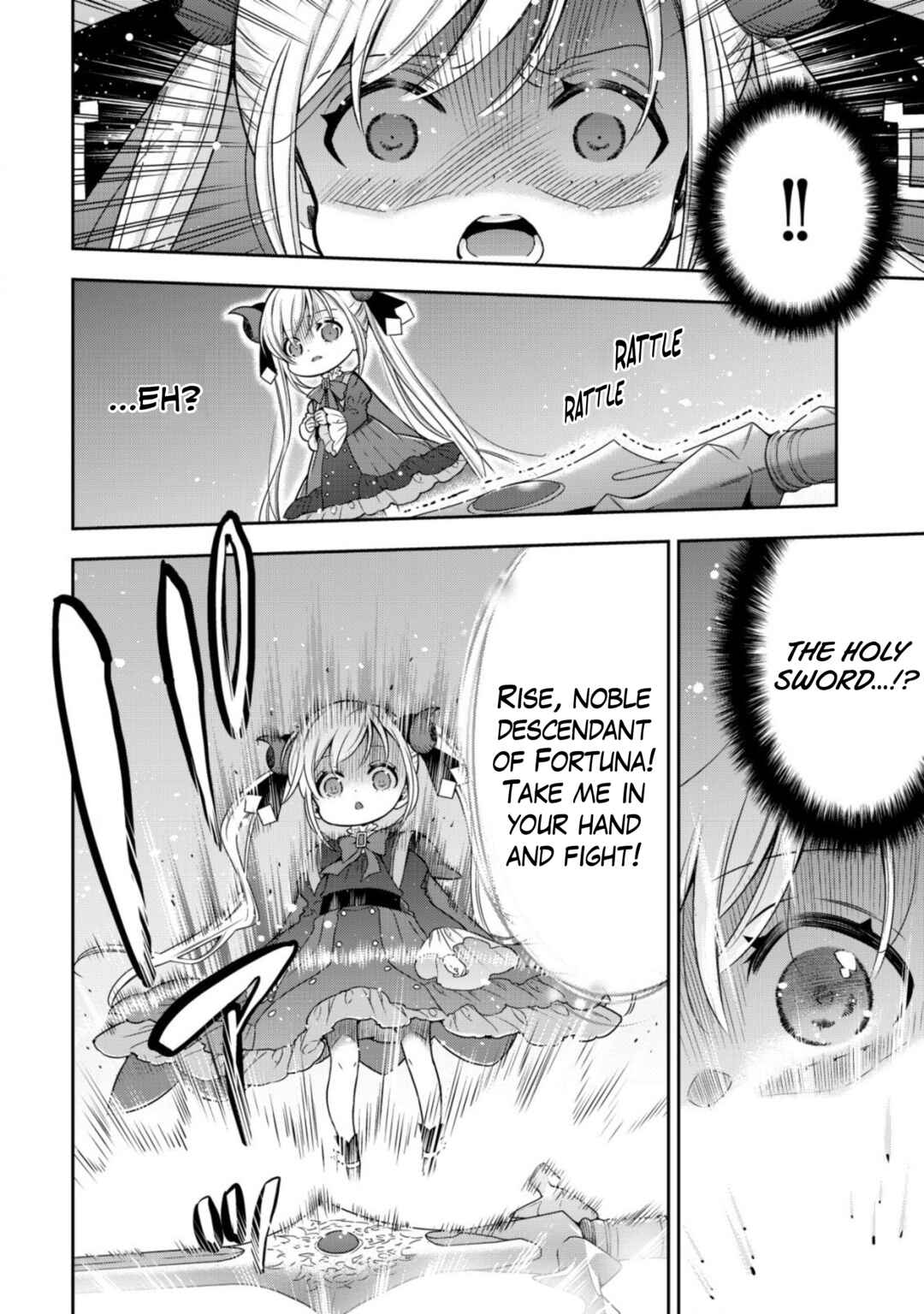 Youjo Musou Chapter 15 - Page 3