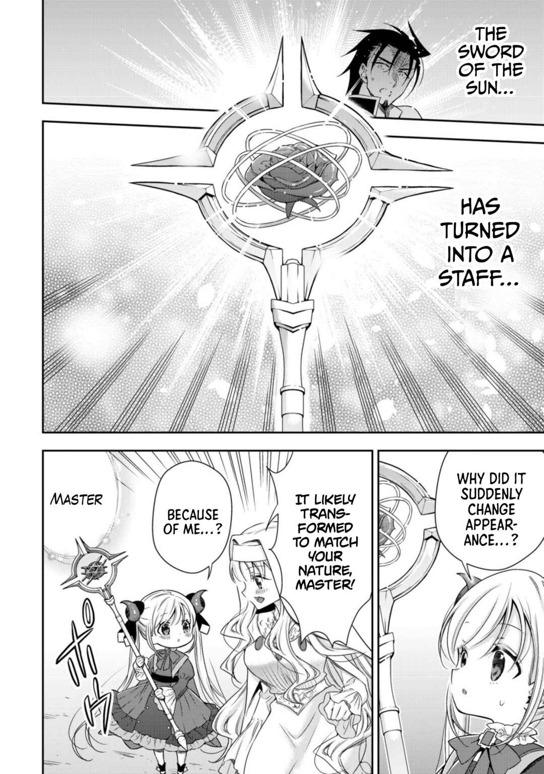 Youjo Musou Chapter 15 - Page 8