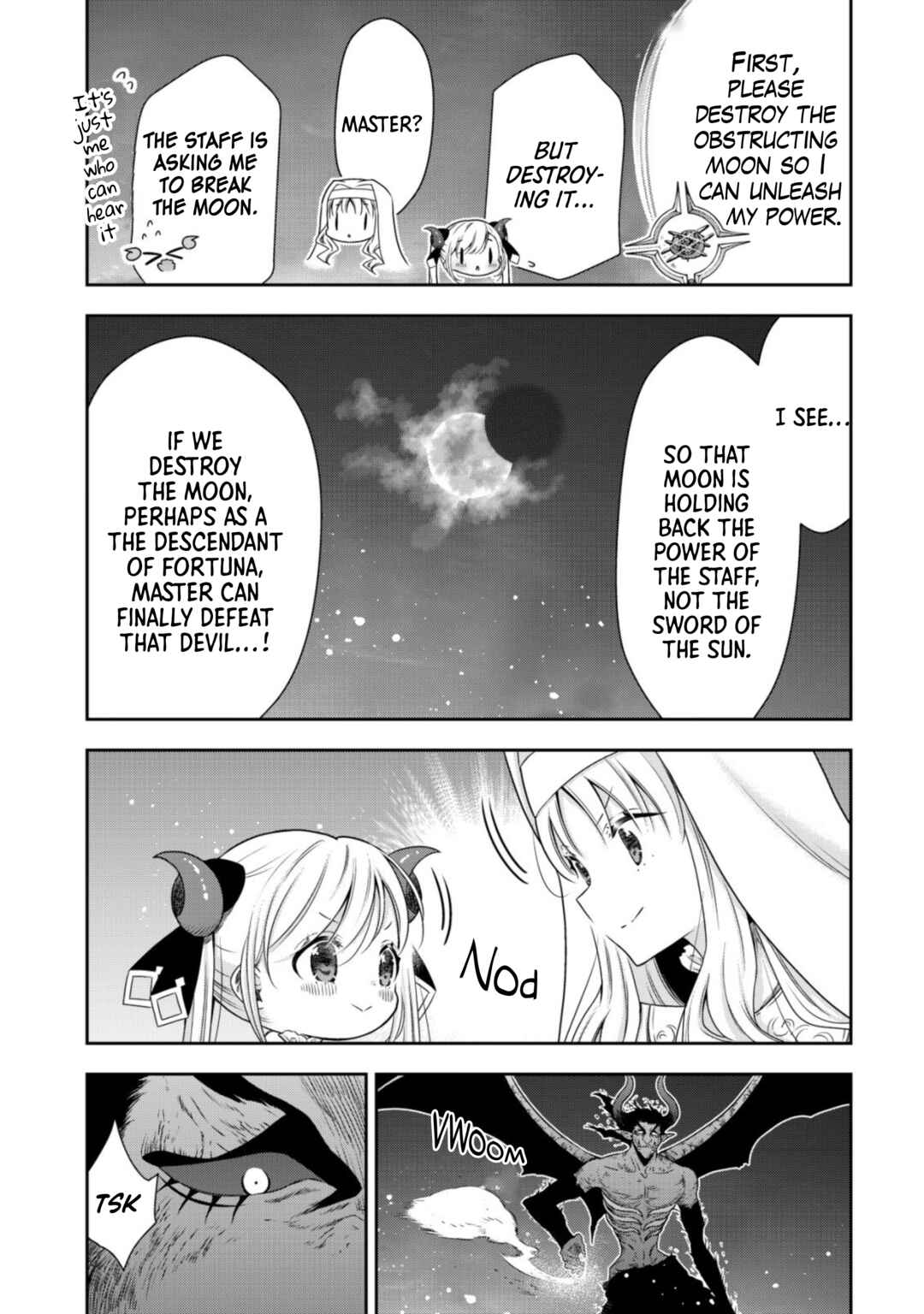 Youjo Musou Chapter 15 - Page 9