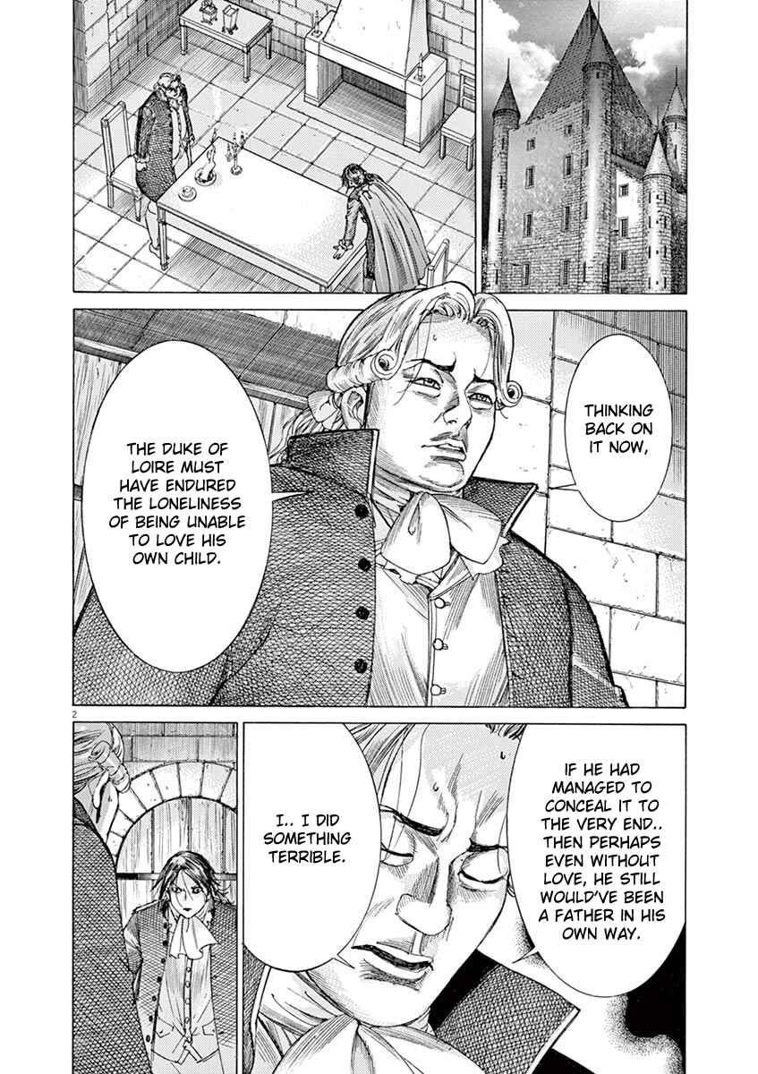 Dai-3 no Gideon Chapter 66 - Page 2