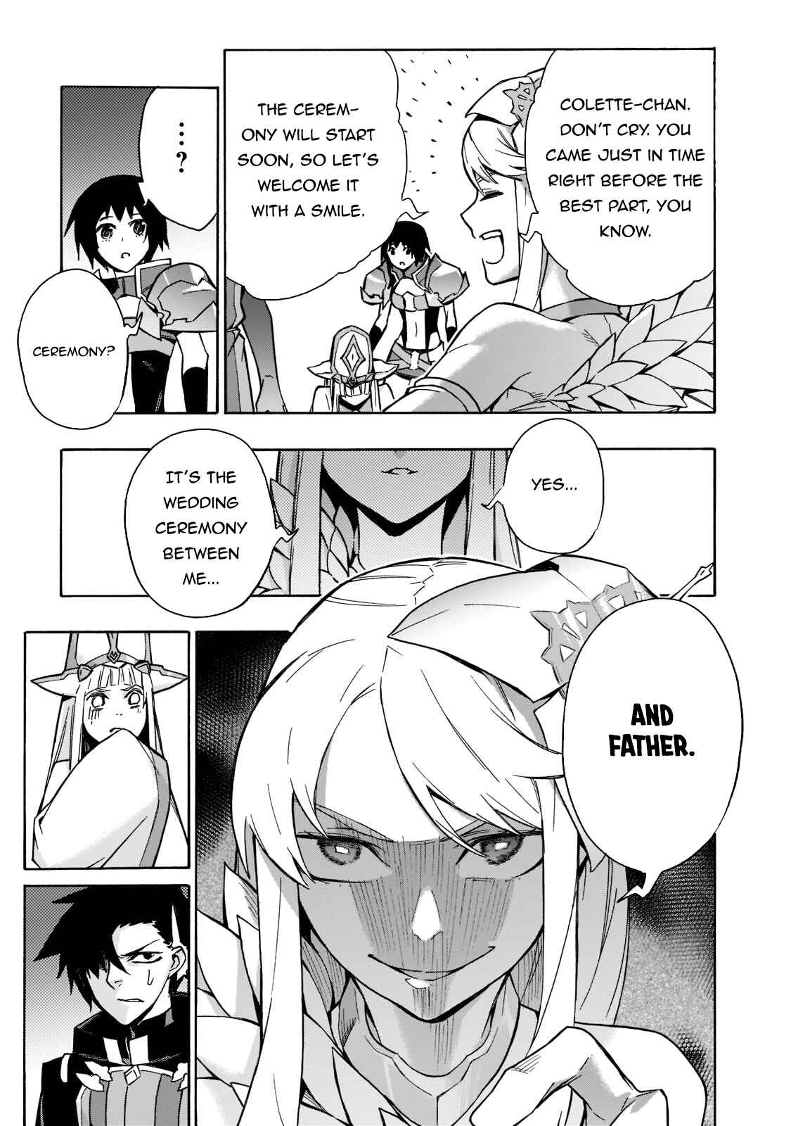 Kuro no Shoukanshi Chapter 88 - Page 10