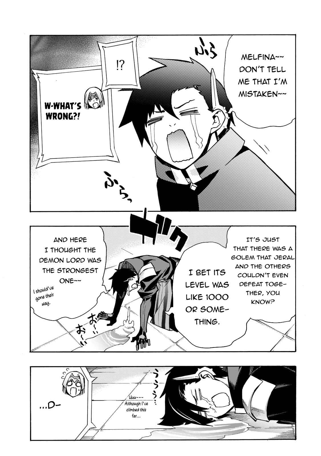 Kuro no Shoukanshi Chapter 88 - Page 3