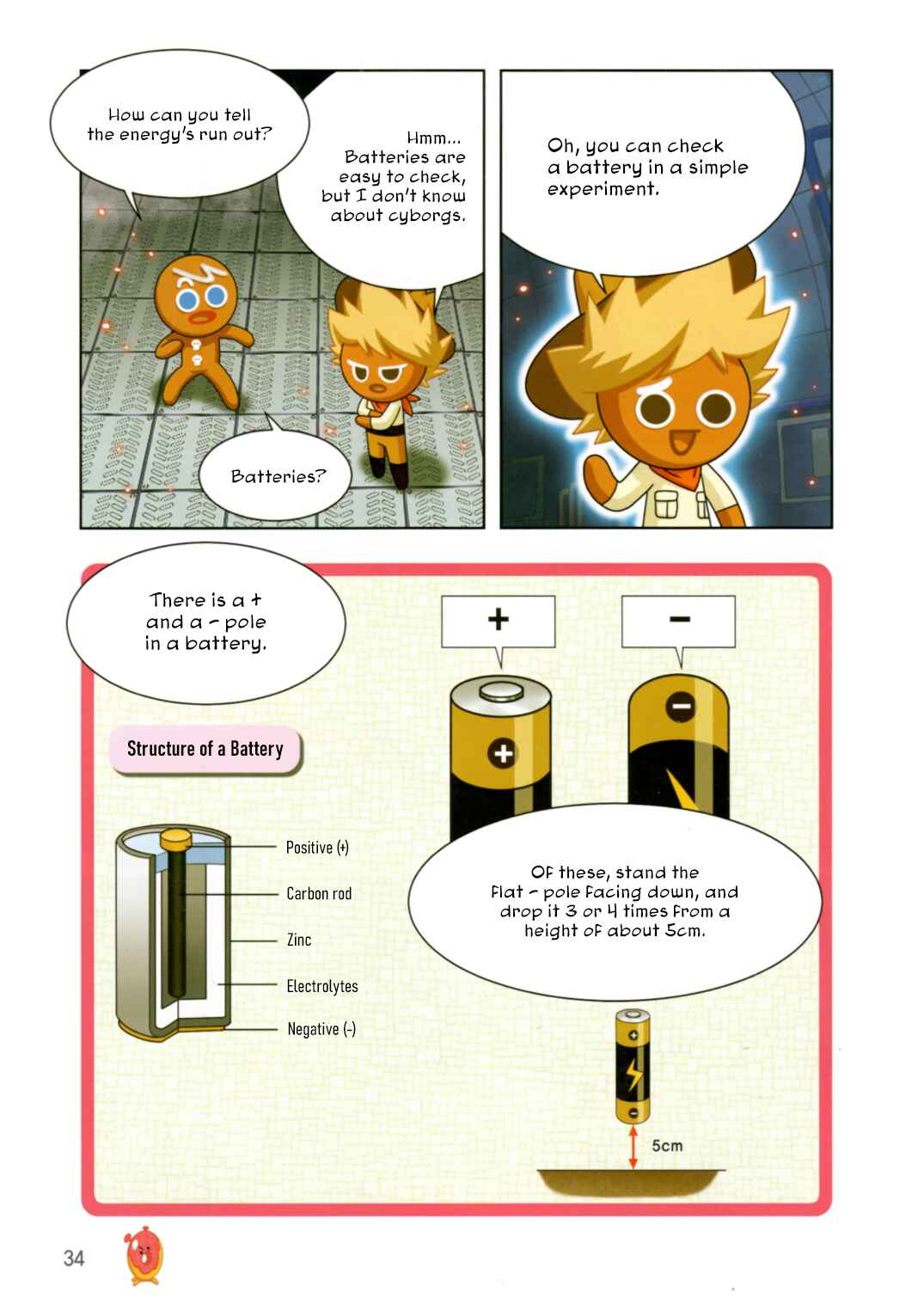 Cookie Run: Operation Survival Chapter 190 - Page 6