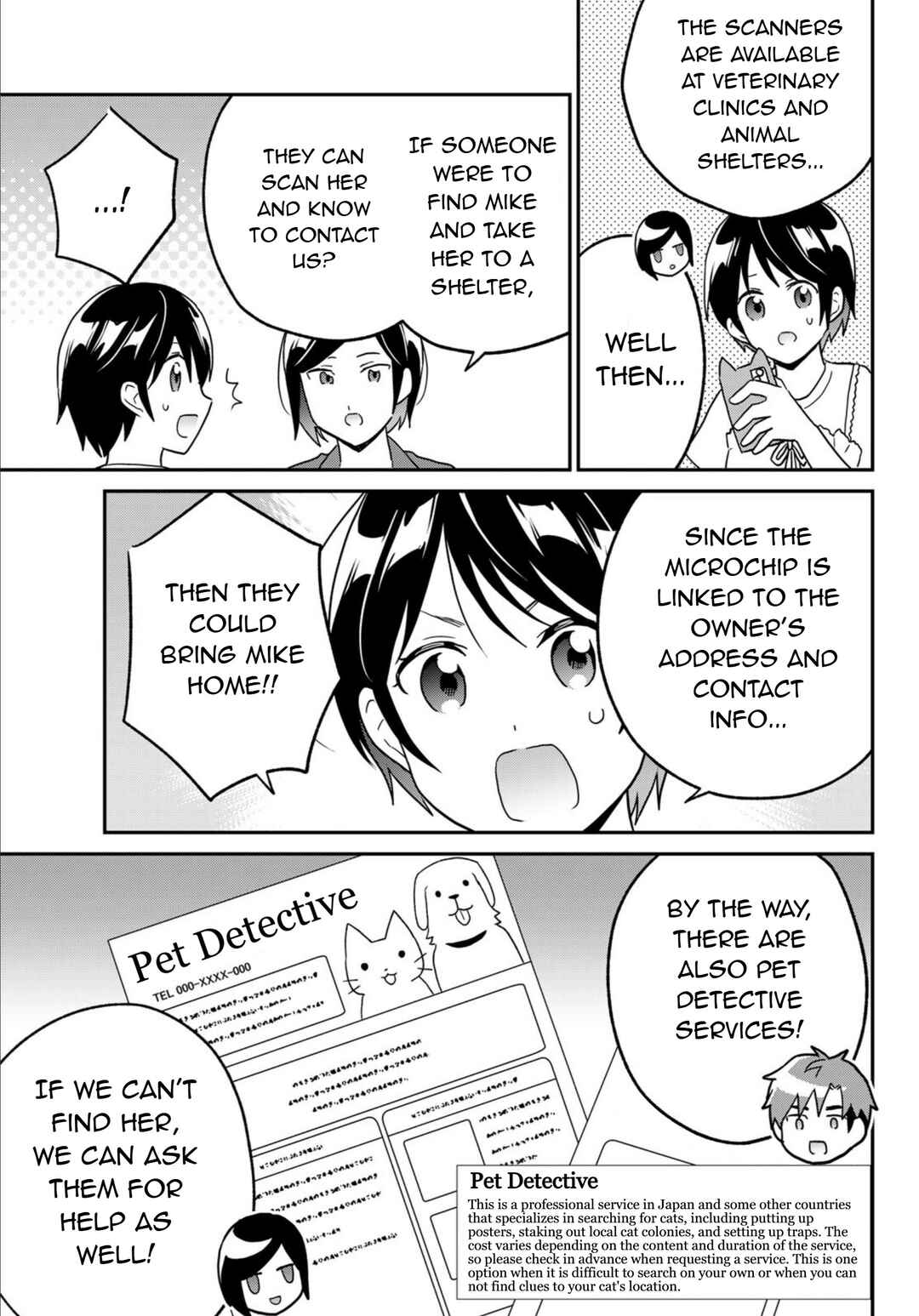 Hataraku Saibou Neko Chapter 21 - Page 29