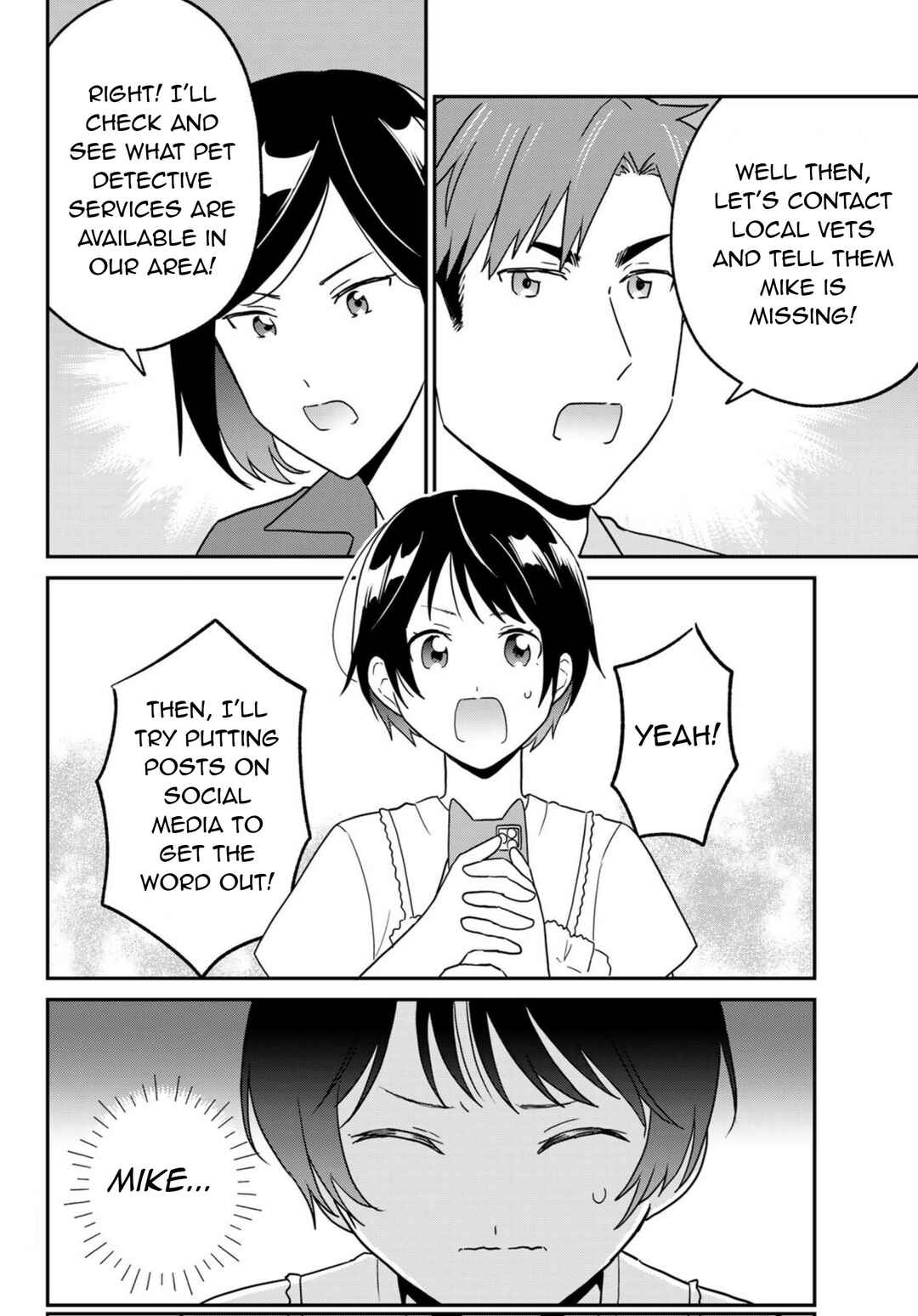 Hataraku Saibou Neko Chapter 21 - Page 30