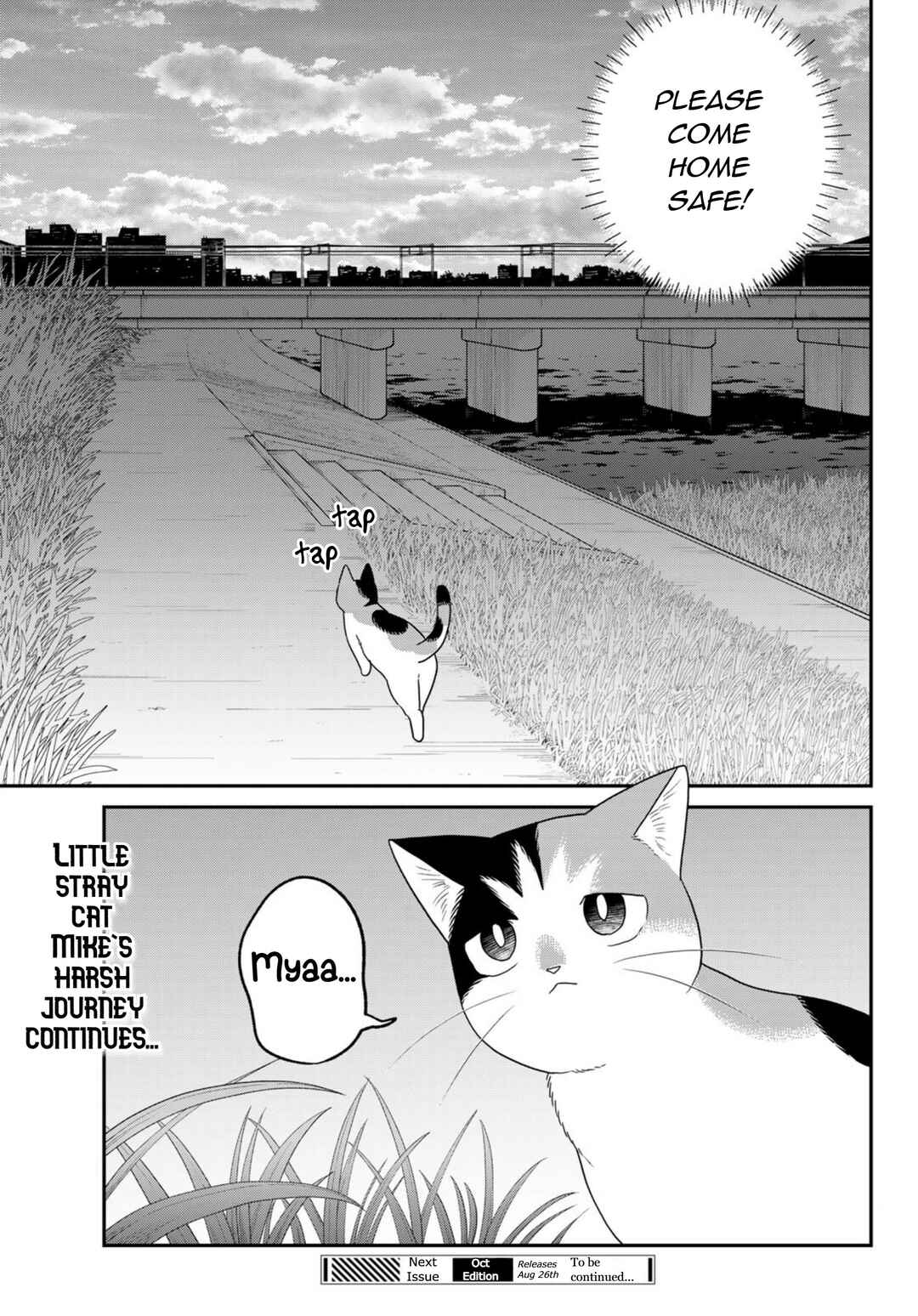 Hataraku Saibou Neko Chapter 21 - Page 31