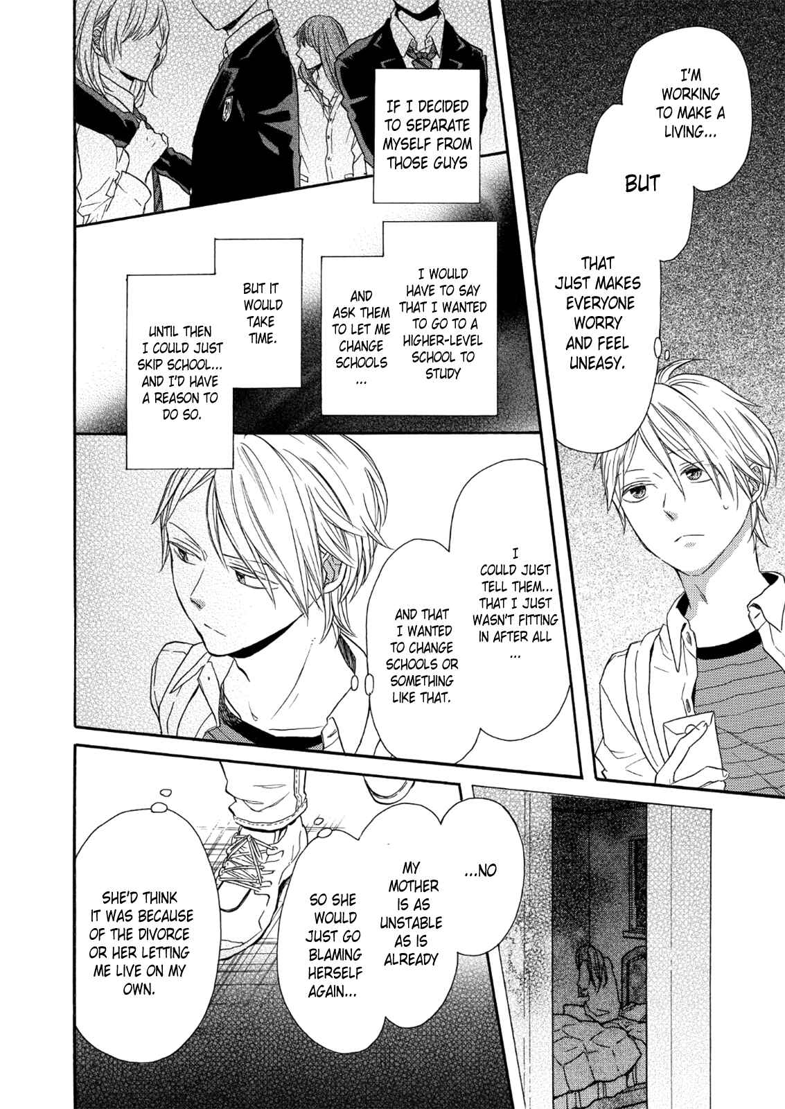 Bokura no Kiseki Chapter 66 - Page 10