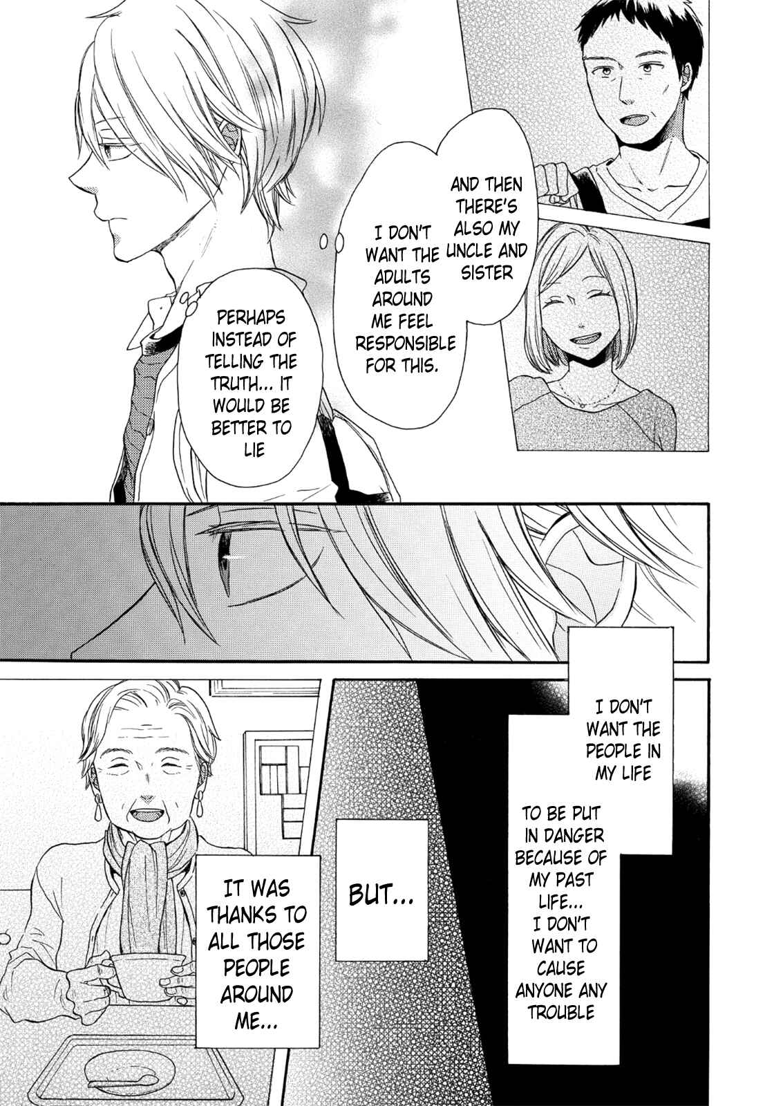 Bokura no Kiseki Chapter 66 - Page 11