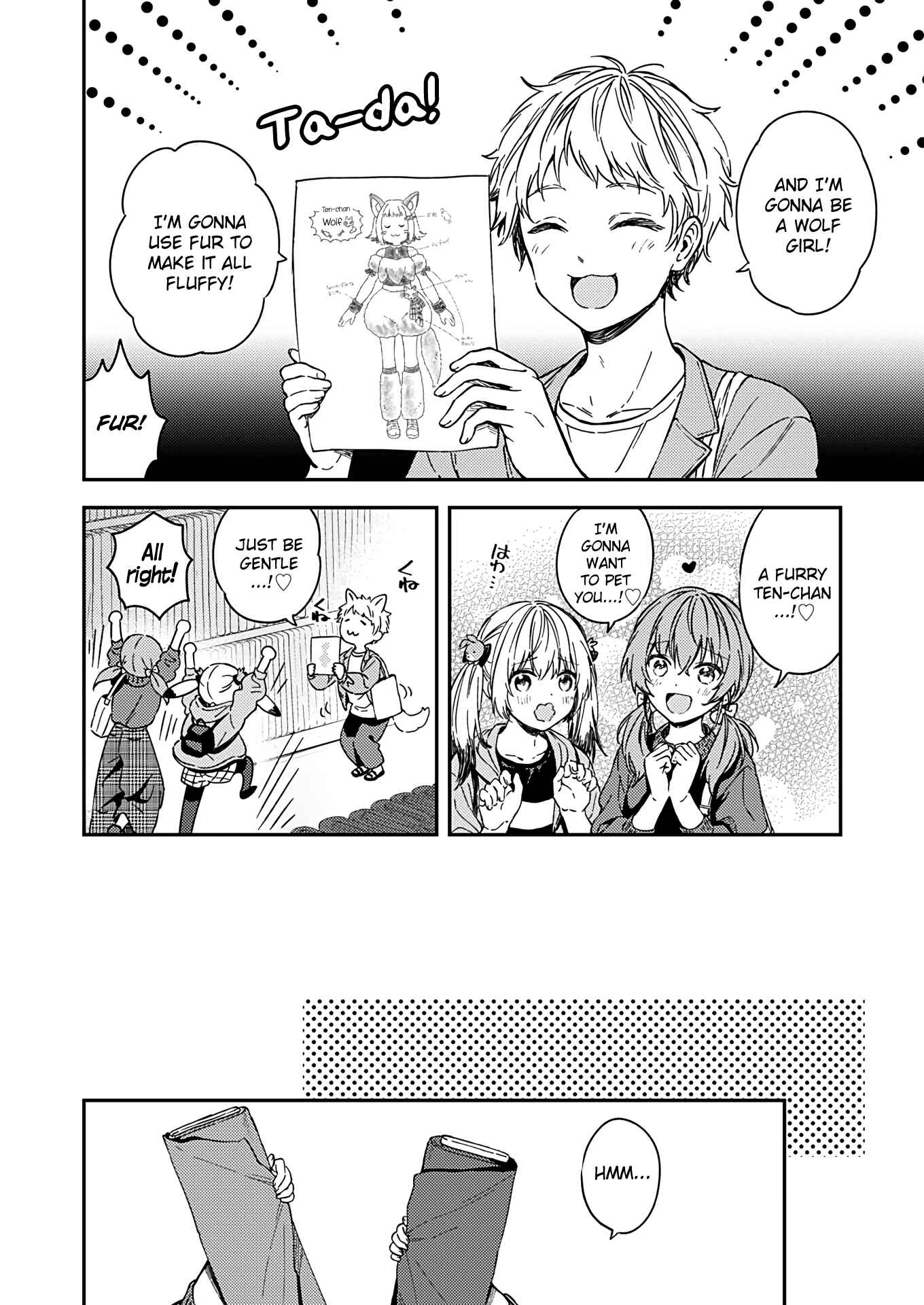 Love Me for Who I Am Chapter 22 - Page 10