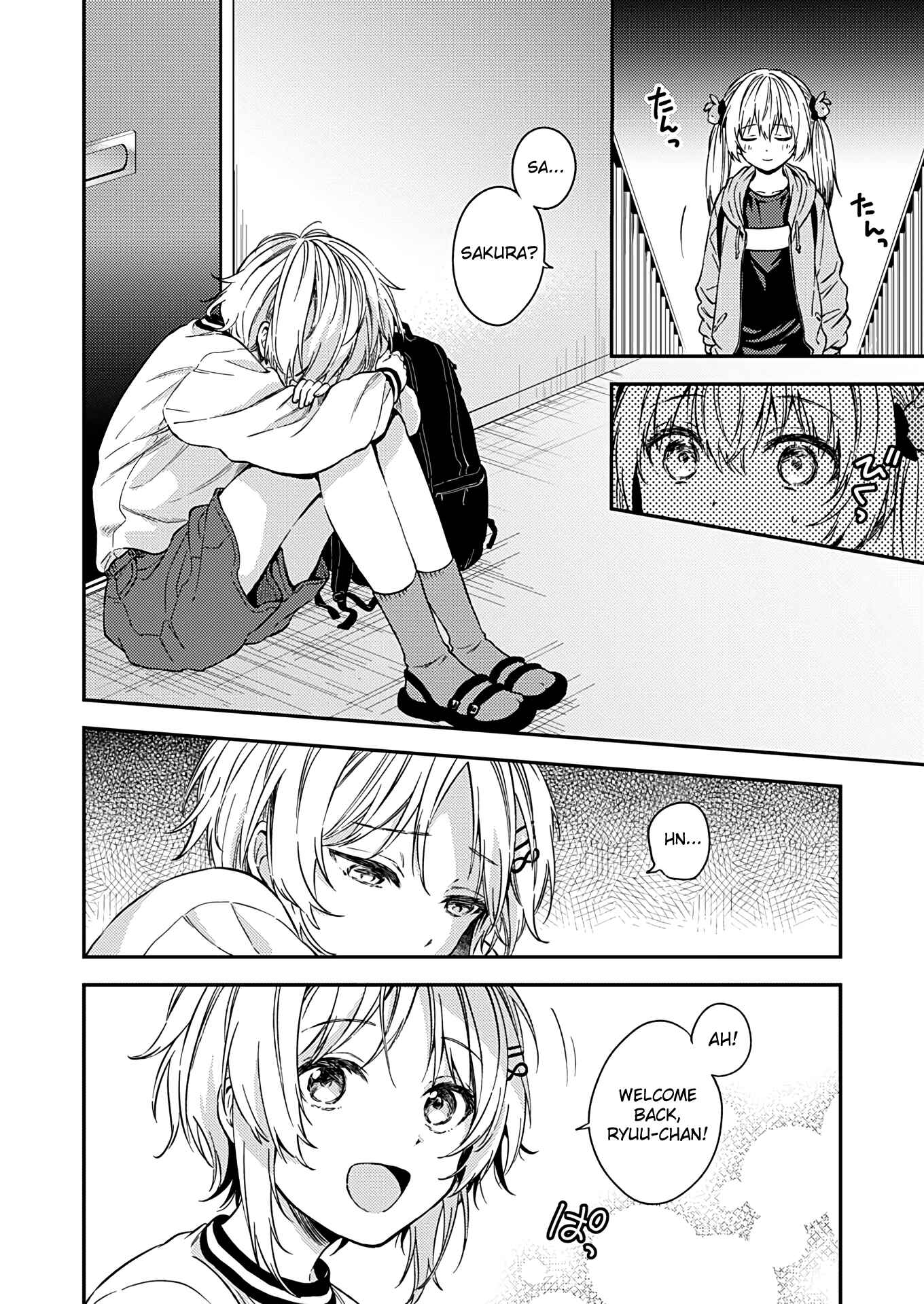 Love Me for Who I Am Chapter 22 - Page 16