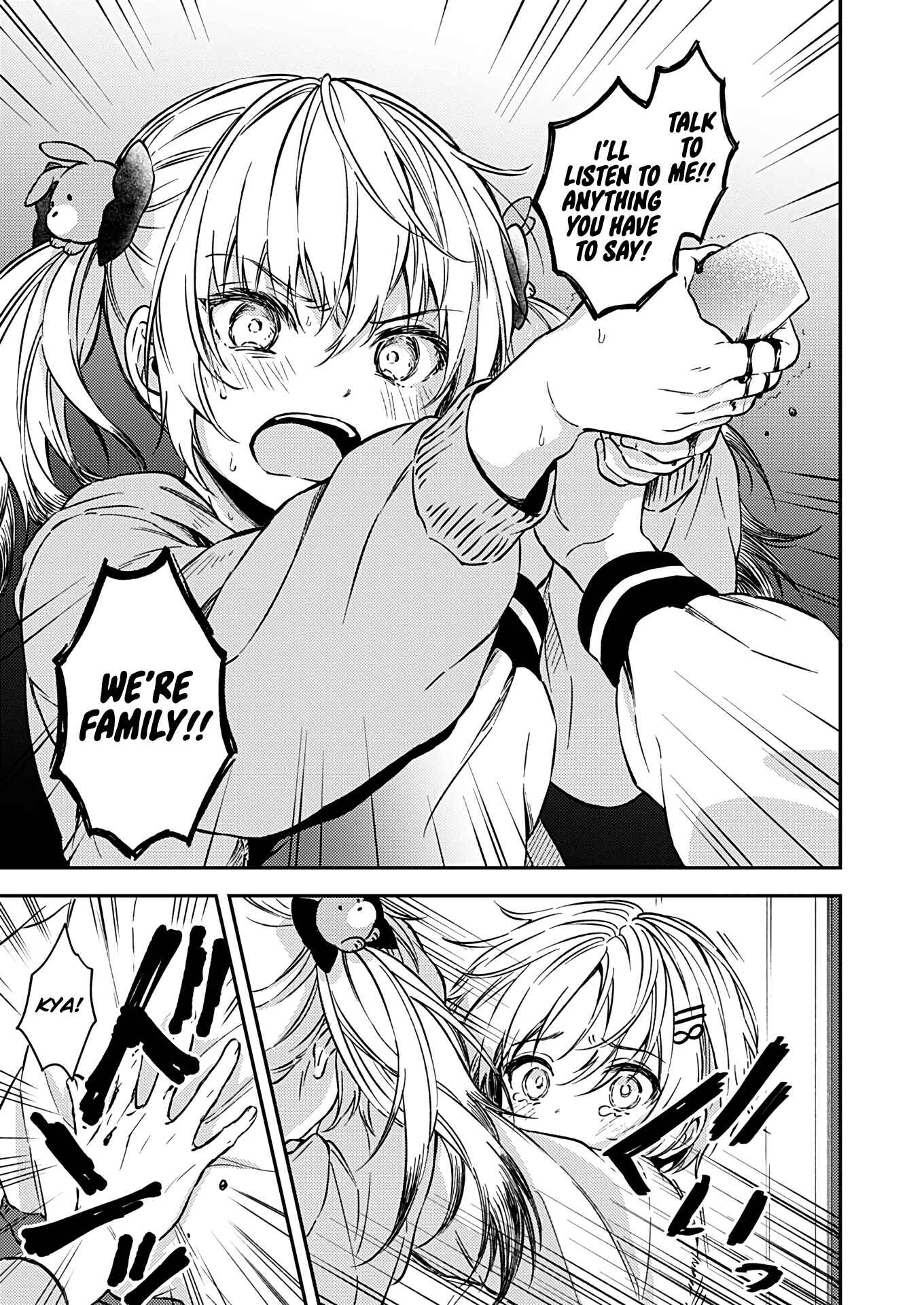 Love Me for Who I Am Chapter 22 - Page 29