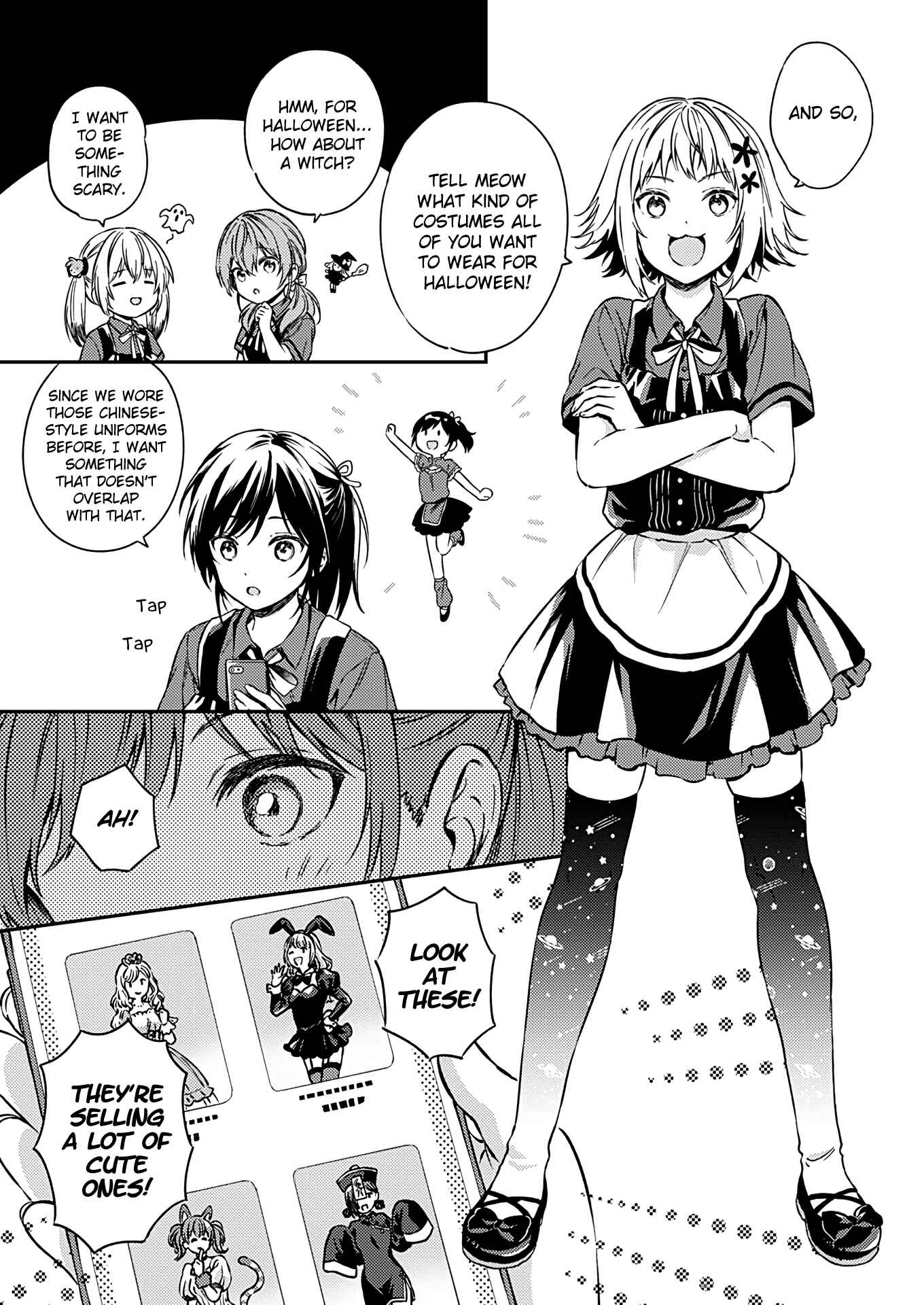 Love Me for Who I Am Chapter 22 - Page 5