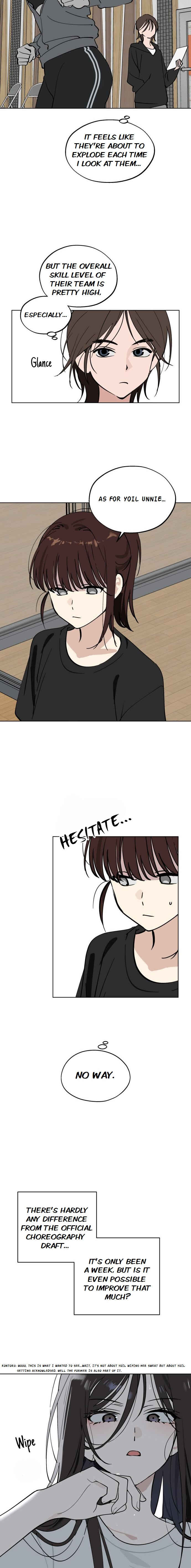 Oneul ui Hanyoil eun Yeojada Chapter 62 - Page 5