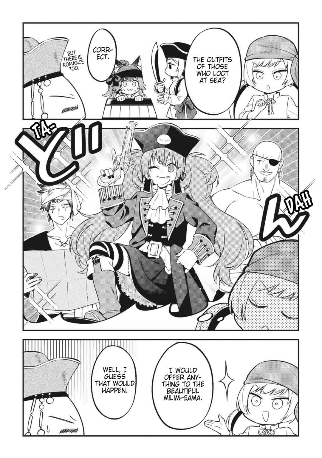 Tensei Shitara Slime Datta Ken: Ibun - Makoku Kurashi no Trinity Chapter 59.5 - Page 4