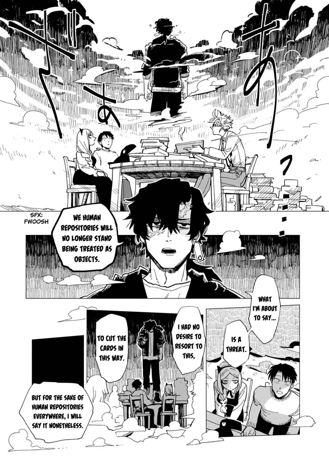 Shinozaki-kun no Mente Jijou Chapter 21 - Page 21