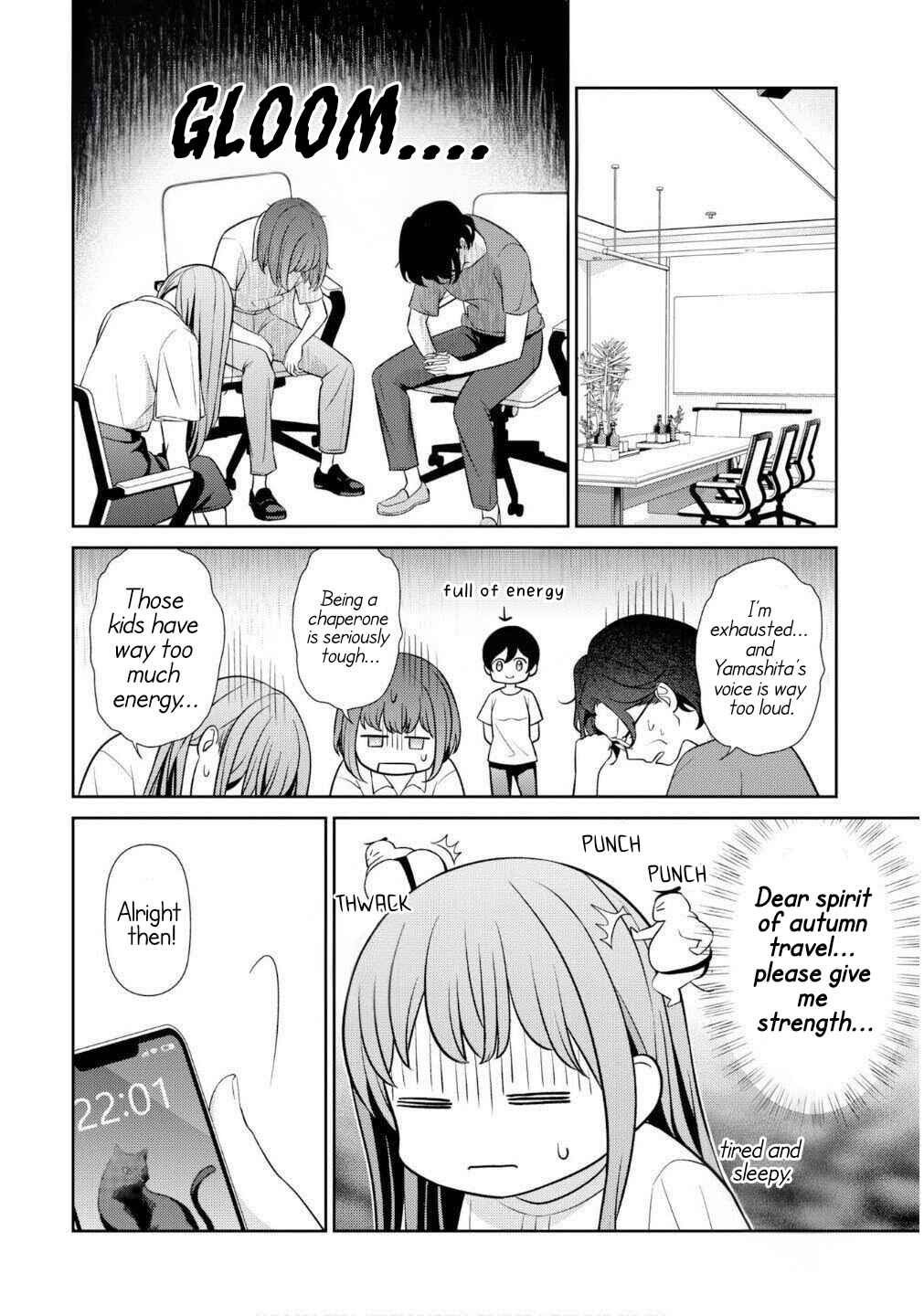 Medetai Sensei Chapter 10 - Page 10