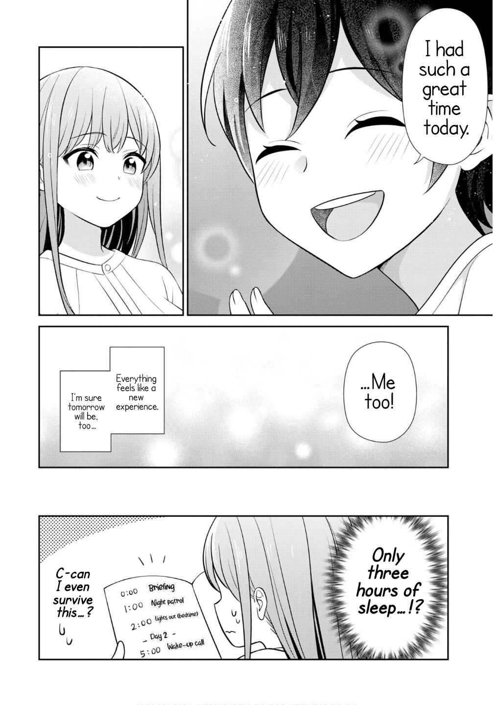 Medetai Sensei Chapter 10 - Page 18
