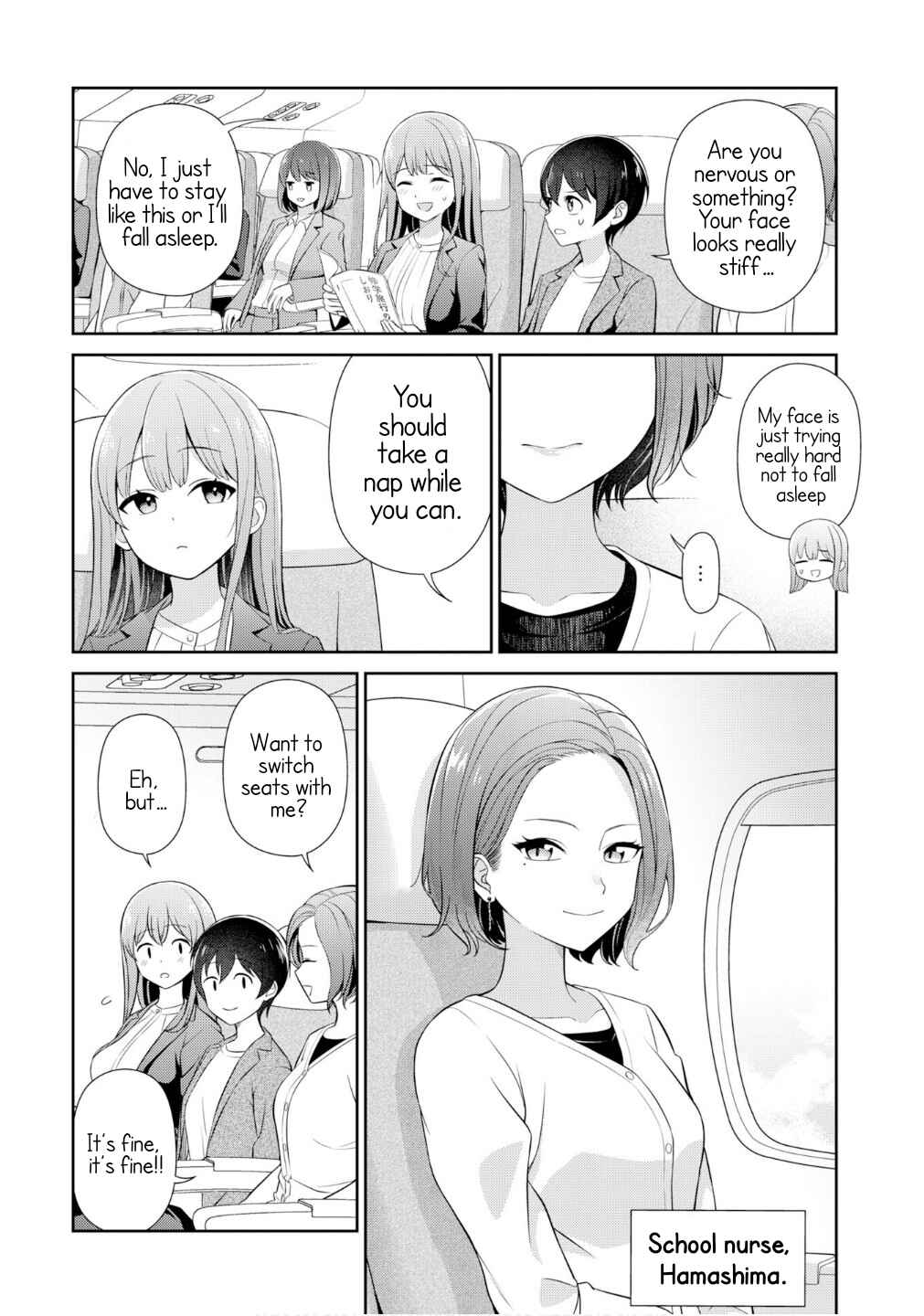Medetai Sensei Chapter 10 - Page 2