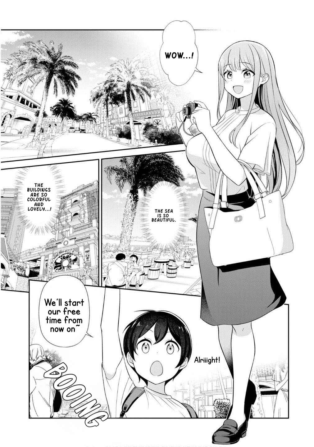 Medetai Sensei Chapter 10 - Page 5